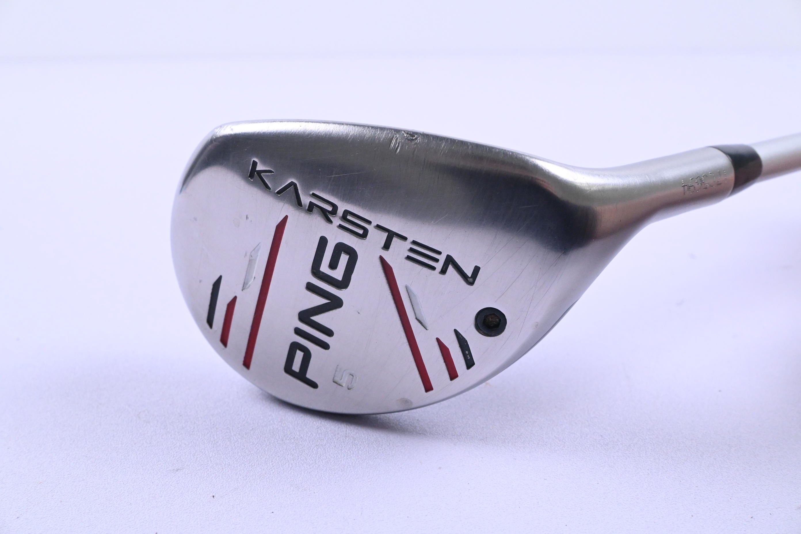 Ping Karsten Combo 2014 #5 Hybrid / 25.5 Degree / Regular Flex Ping KS 401