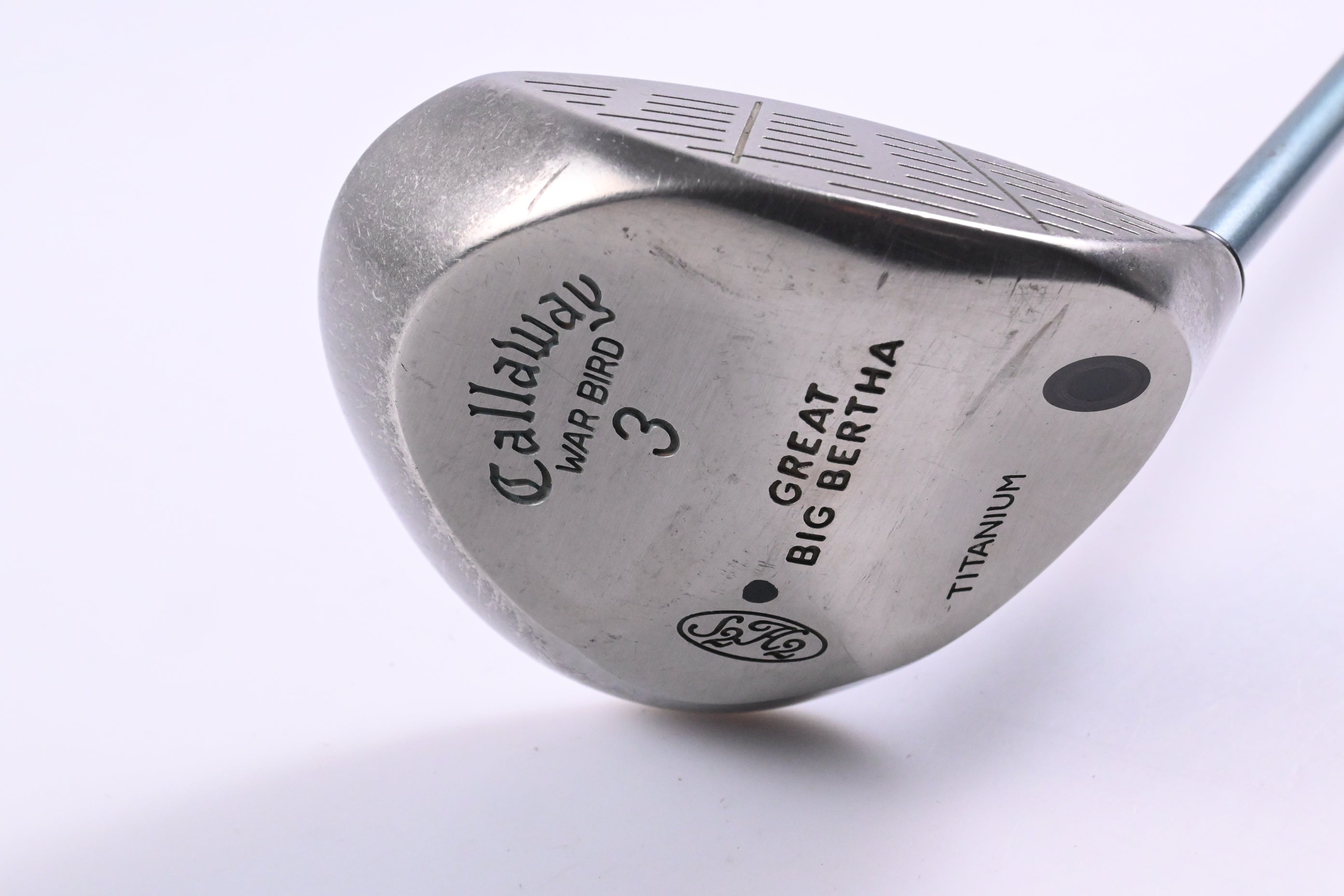 Ladies Callaway Big Bertha WarBird #3 Wood / 15 Degree / Ladies Flex Callaway