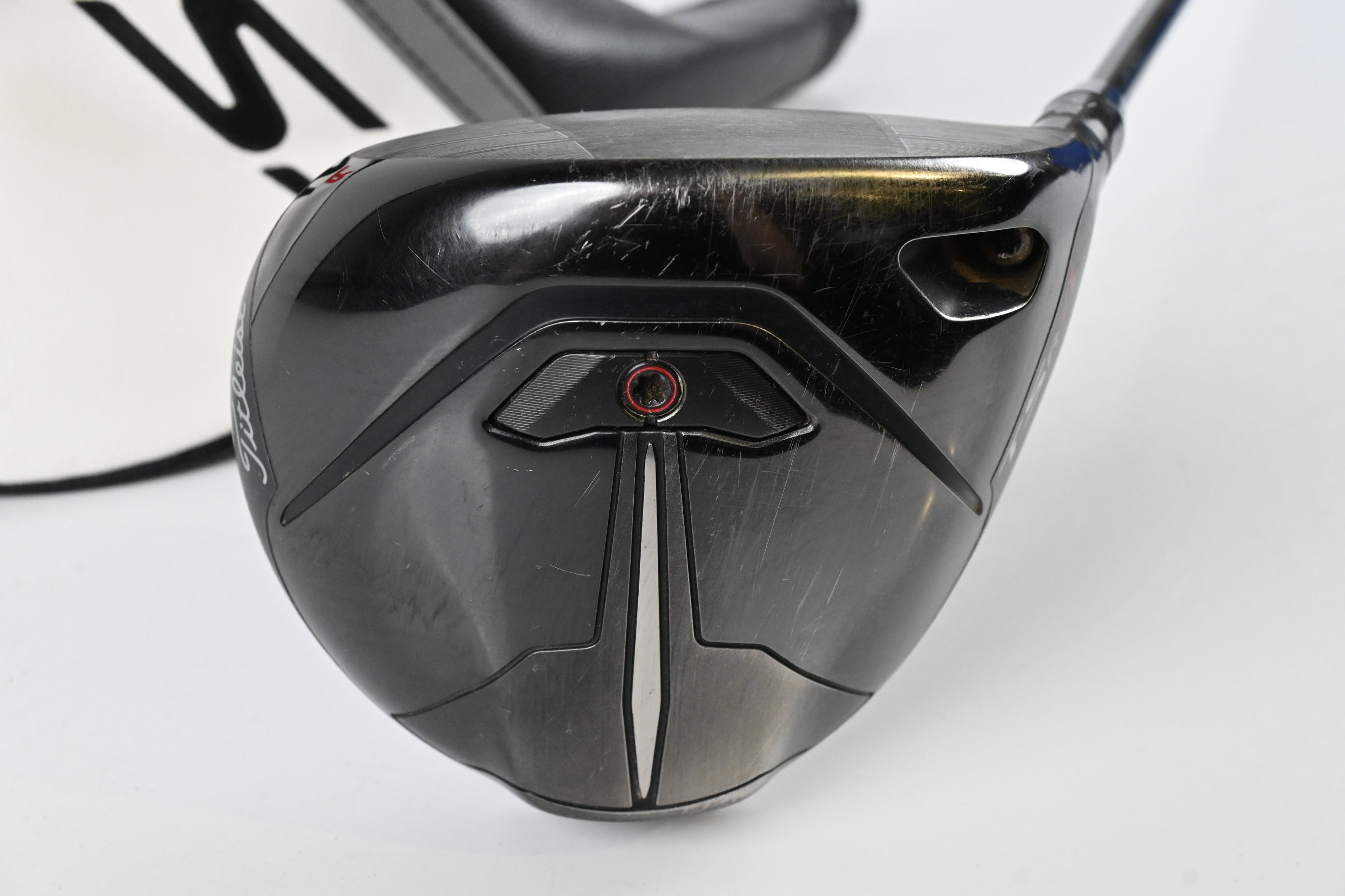 Titleist TSR4 Driver / 9 Degree / Stiff Flex HZRDUS Black 60 Shaft