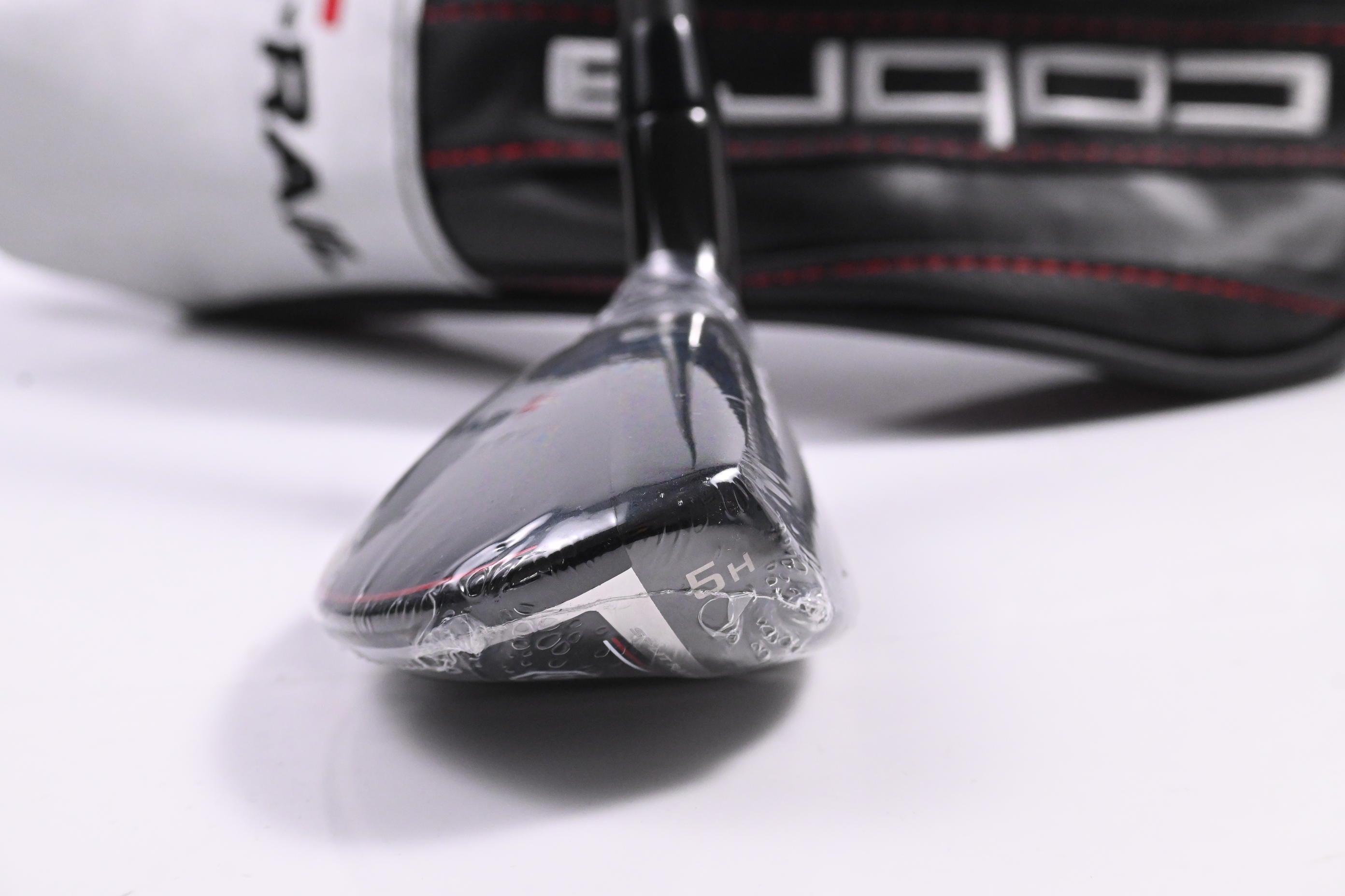 Cobra T-Rail 2024 #5 Hybrid / 23 Degree / Regular Flex Cobra Ultralite 50 Shaft