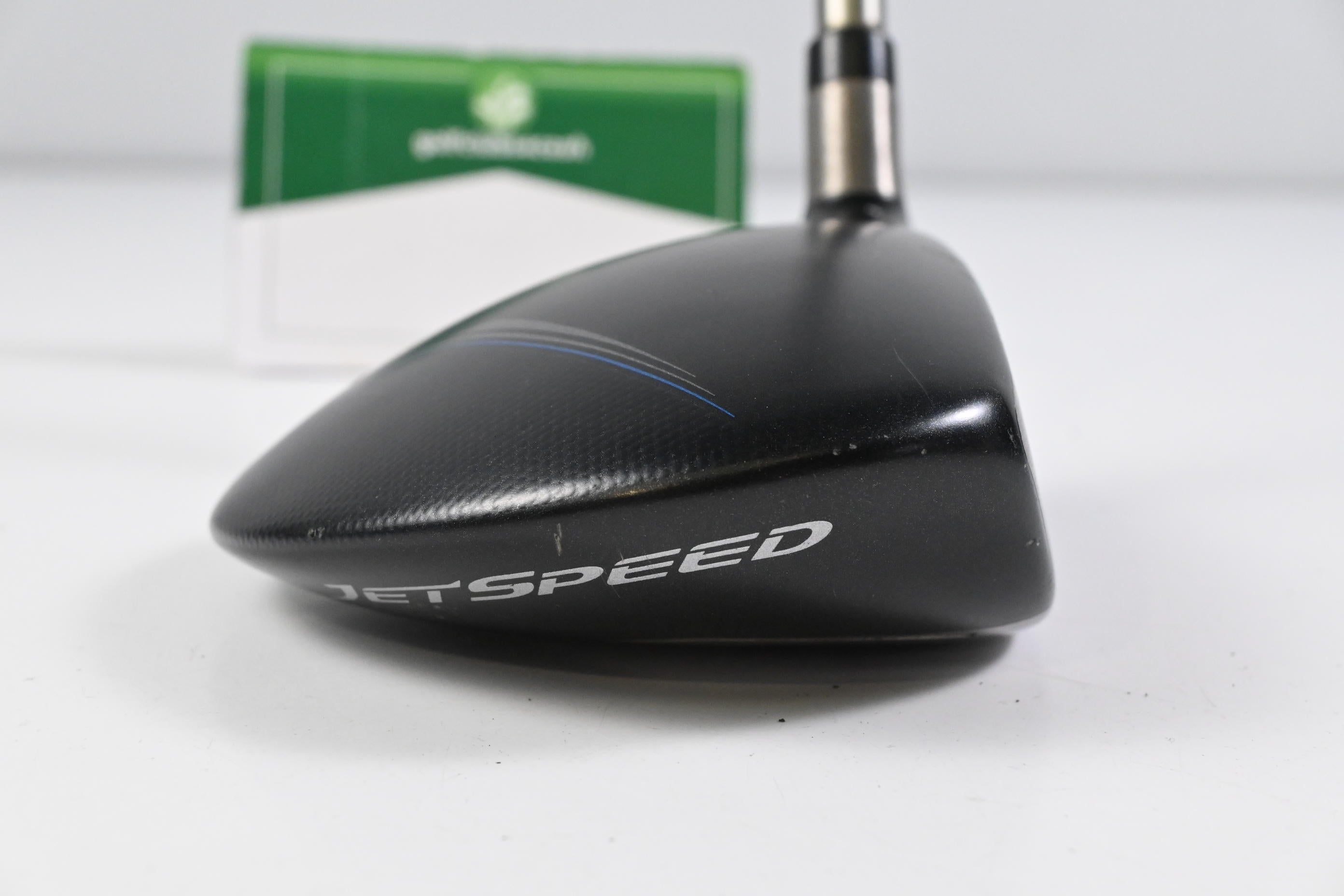 Ladies Taylormade Jetspeed #3 Wood / 15 Degree / Ladies Flex Matrix Velox T 49