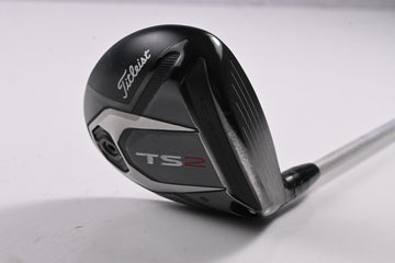 Titleist TS2 #3 Wood / 15 Degree / Stiff Flex Project X Evenflow T1100 White 75