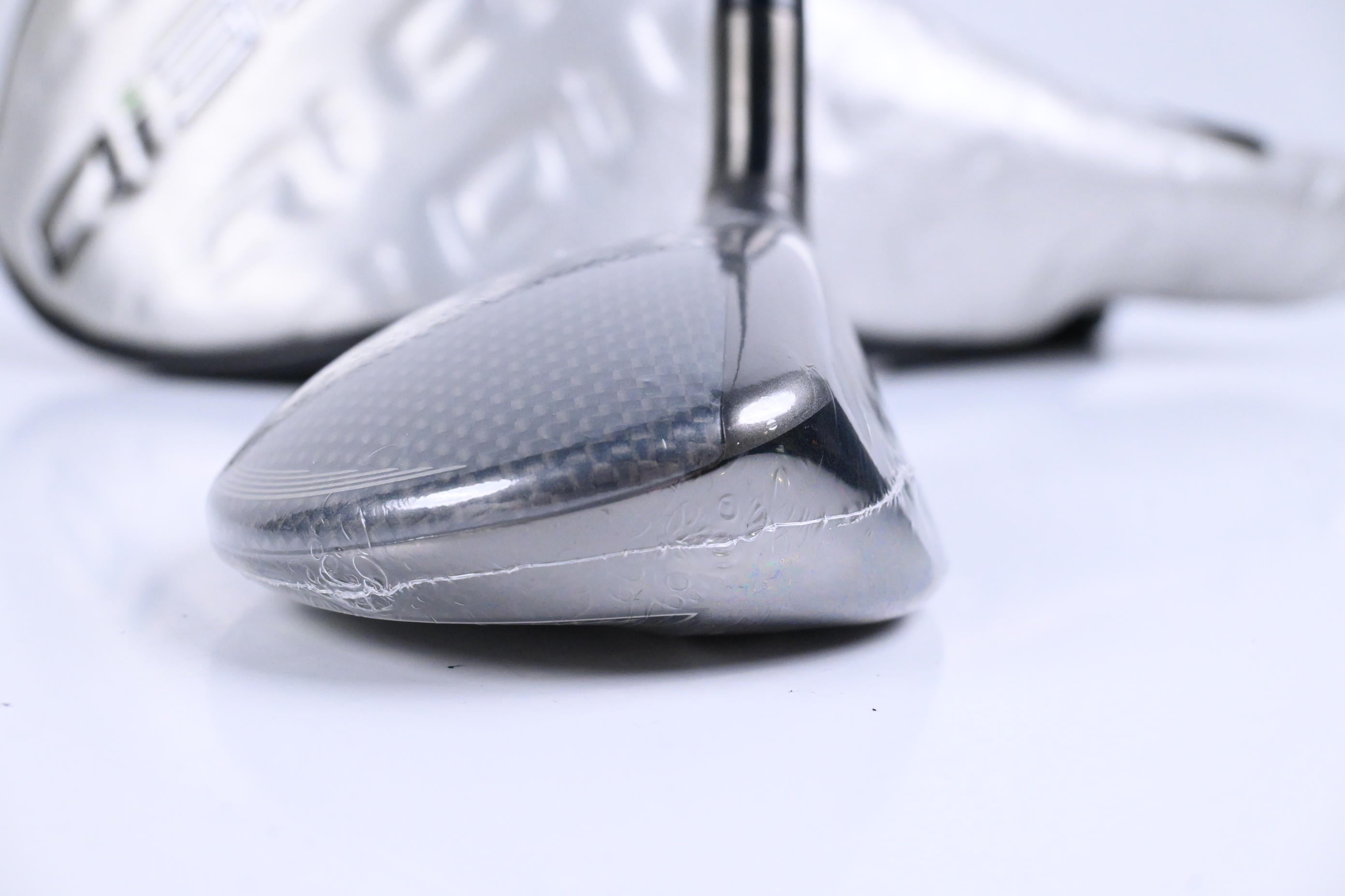 Taylormade Qi35 Max Lite #5 Hybrid / 27 Degree / Senior Flex Vanquish 5 Shaft