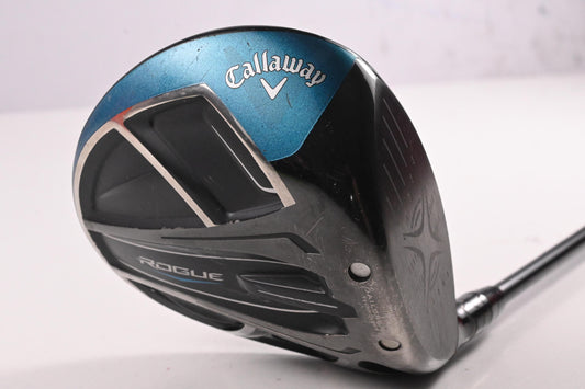 Callaway Rogue Draw Driver / 10.5 Degree / Senior Flex Cypher 40 Shaft