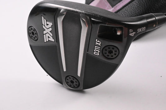 PXG 0311 XF Gen5 #4 Wood / 17 Degree / Senior Flex Tensei CK Blue 50 Shaft