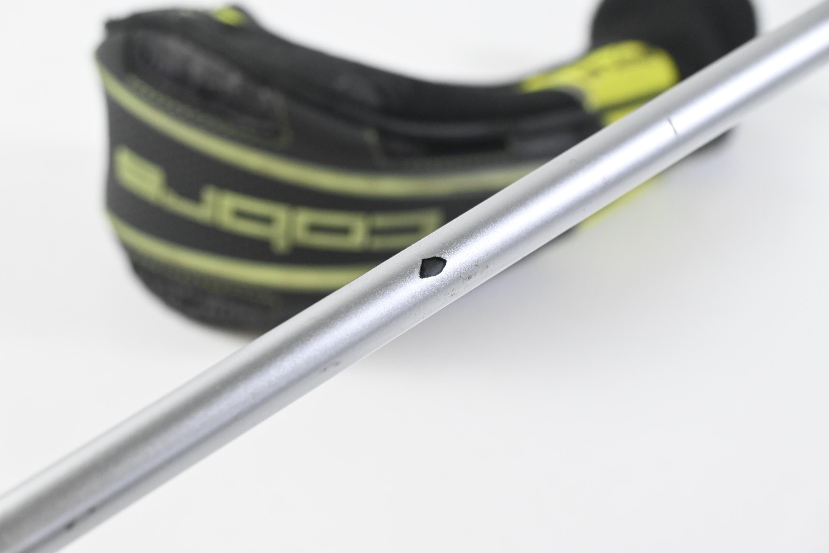 Cobra Baffler Rail-H #5 Hybrid / 25 Degree / Senior Flex Fujikura Motore 60