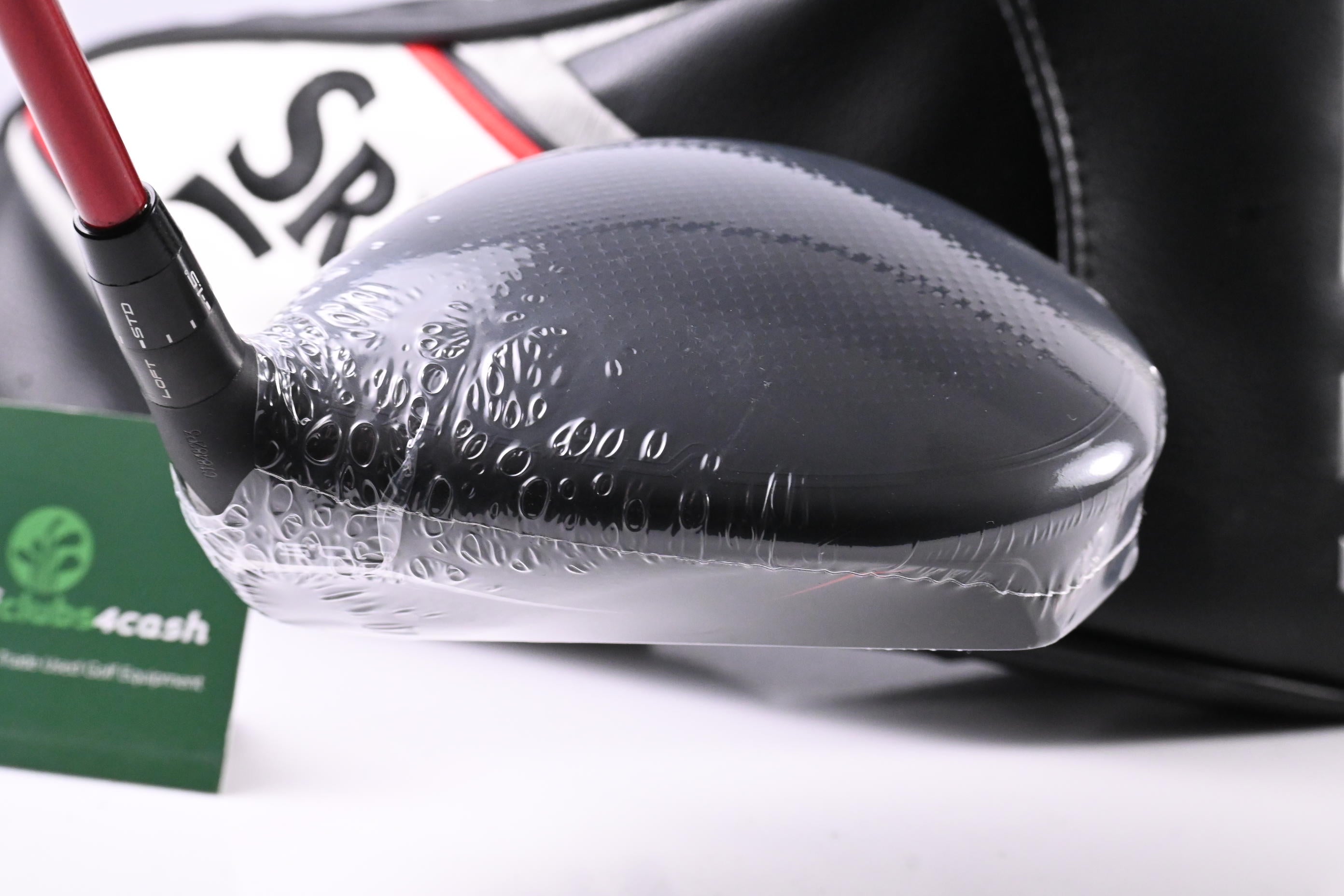 Srixon ZXi Max Driver / 10.5 Degree / Stiff Flex Denali Red 50 Shaft