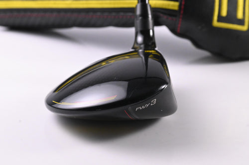 Cobra King Speedzone #3 Wood / 14.5 Degree / Stiff Flex Tensei AV Blue 65 Shaft