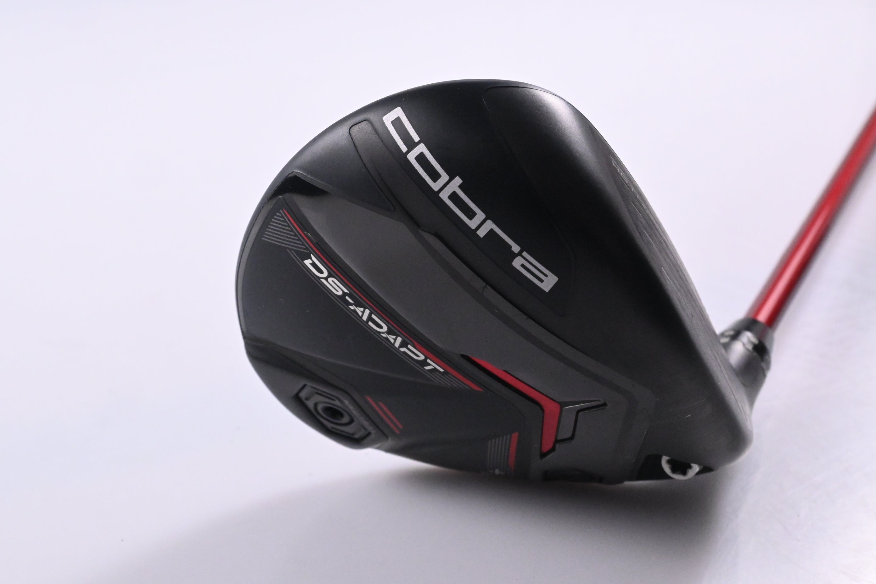 Cobra DS-Adapt Max #5 Wood / 18.5 Degree / Senior Flex Project X Denali Red 50
