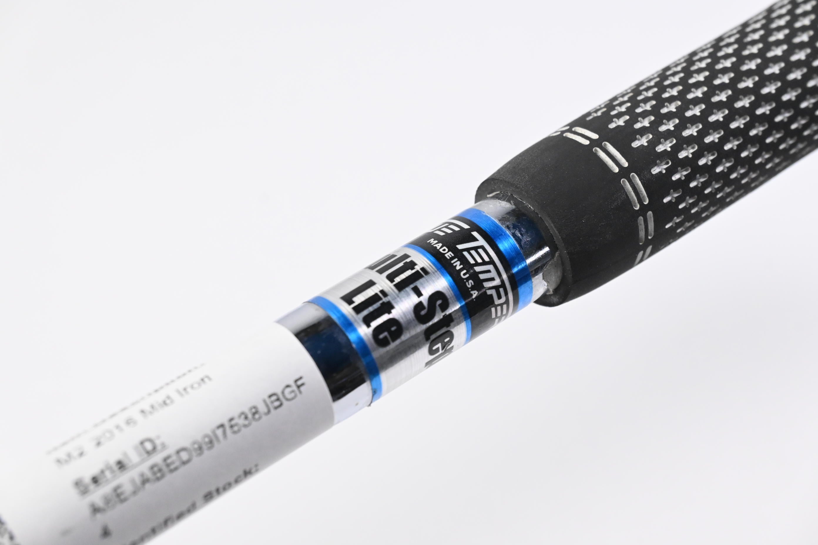 Taylormade M2 2016 #6 Iron / Regular Flex True Temper Multi-Step Lite Shaft