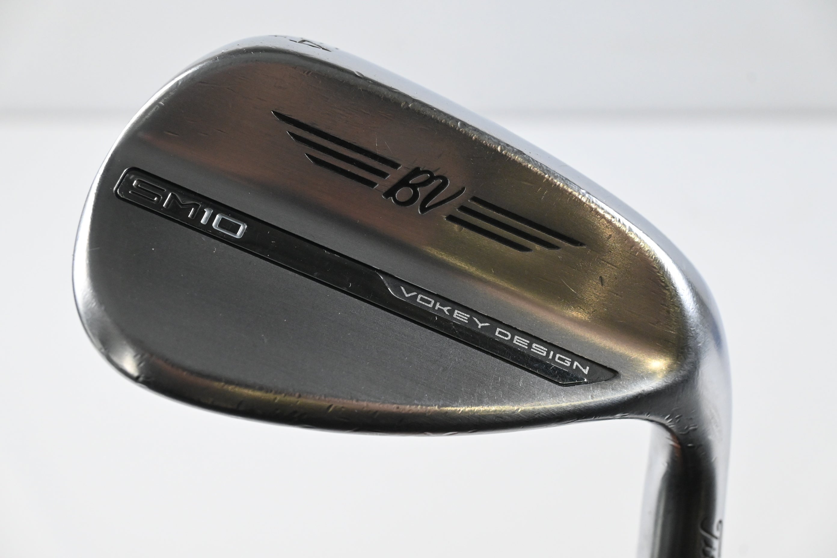 Titleist Vokey SM10 Sand Wedge / 54 Degree / Wedge Flex Steel Shaft