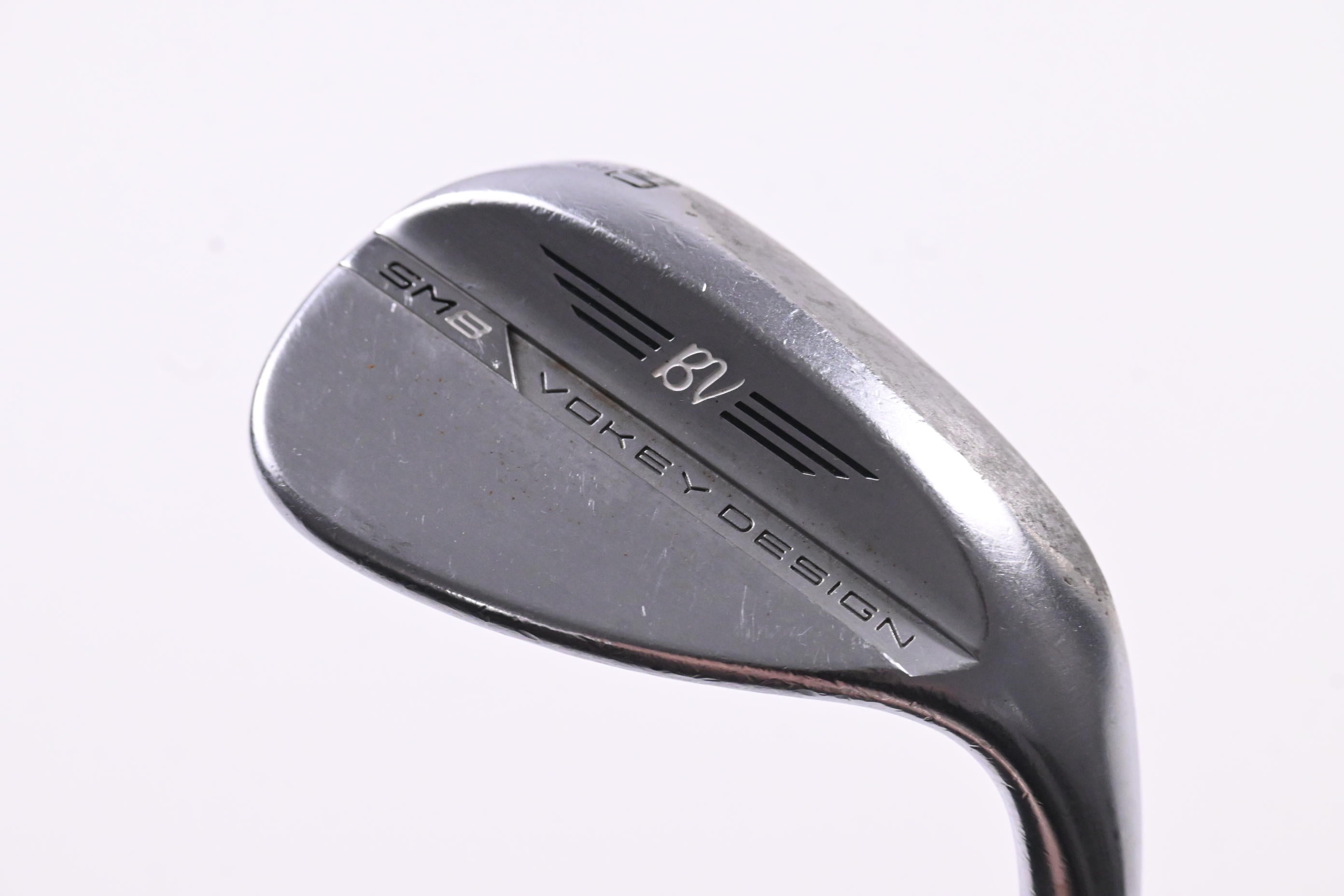 Titleist Vokey SM8 Lob Wedge / 60 Degree / Wedge Flex Titleist Vokey Shaft