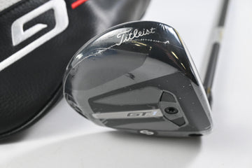 Titleist GT1 3Tour #3 Wood / 14.5 Degree / Stiff Flex Tensei 1K Blue 65 Shaft
