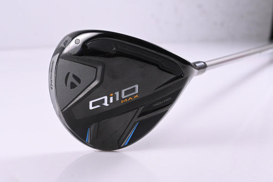 Taylormade Qi10 Max #5 Wood / 19 Degree / Regular Flex Speeder NX TCS 50 Shaft