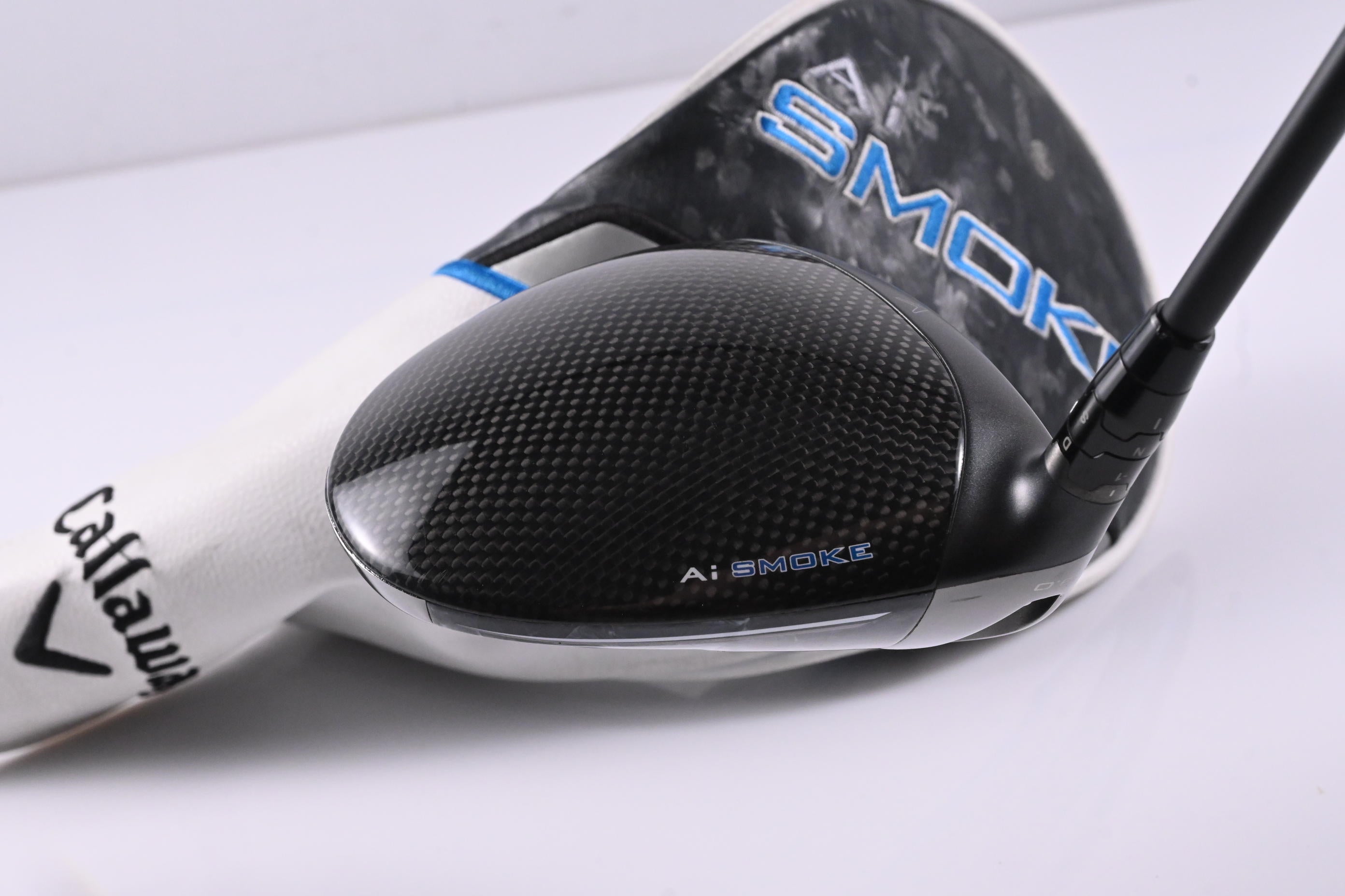 Left Hand Callaway Paradym Ai Smoke Max D Driver / 9 Degree / X-Flex Tensei AV