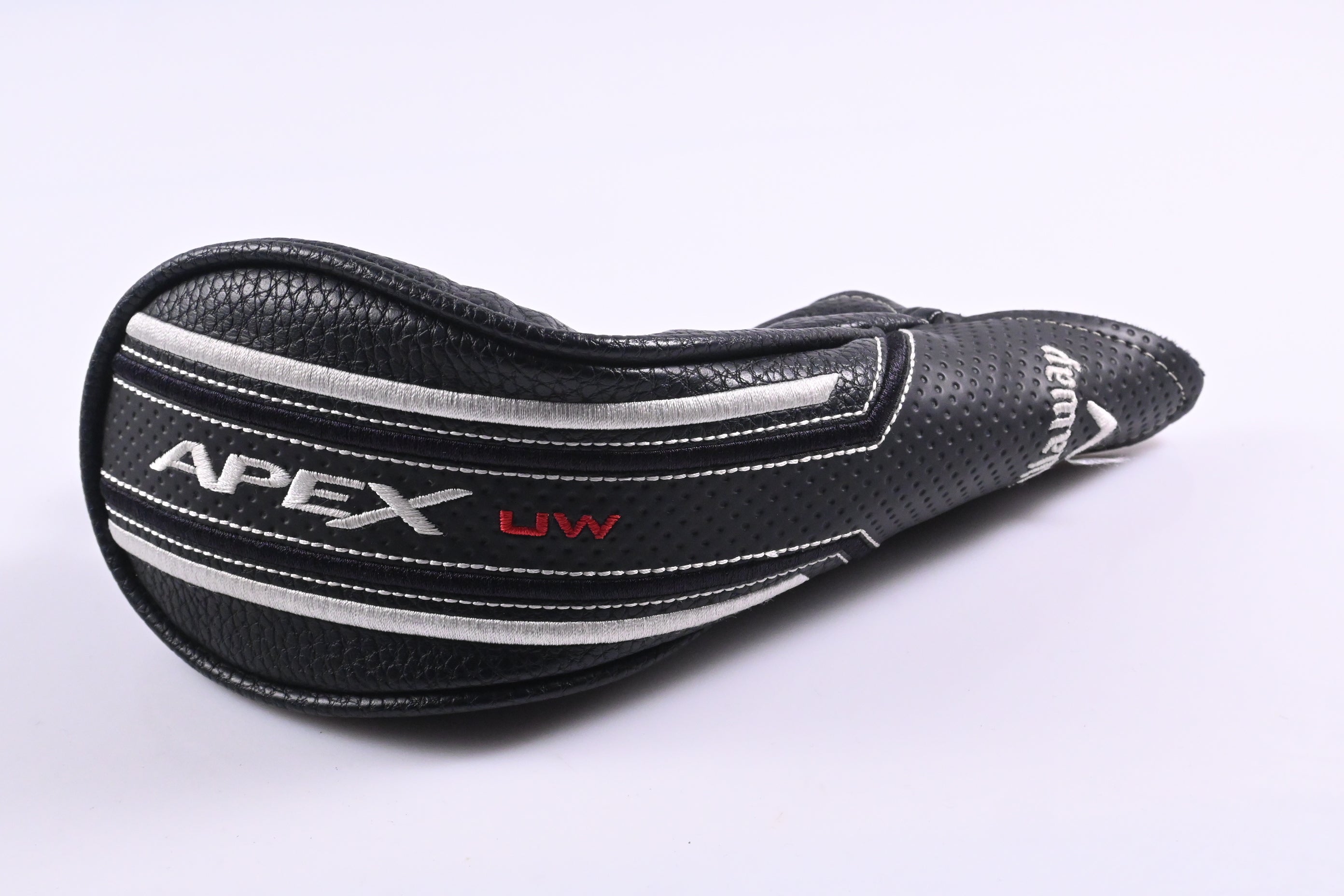 Callaway Apex UW #2 Hybrid / 17 Degree / Stiff Flex HZRDUS Smoke Black RDX 70