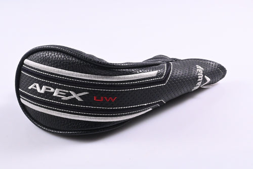 Callaway Apex UW #2 Hybrid / 17 Degree / Stiff Flex HZRDUS Smoke Black RDX 70