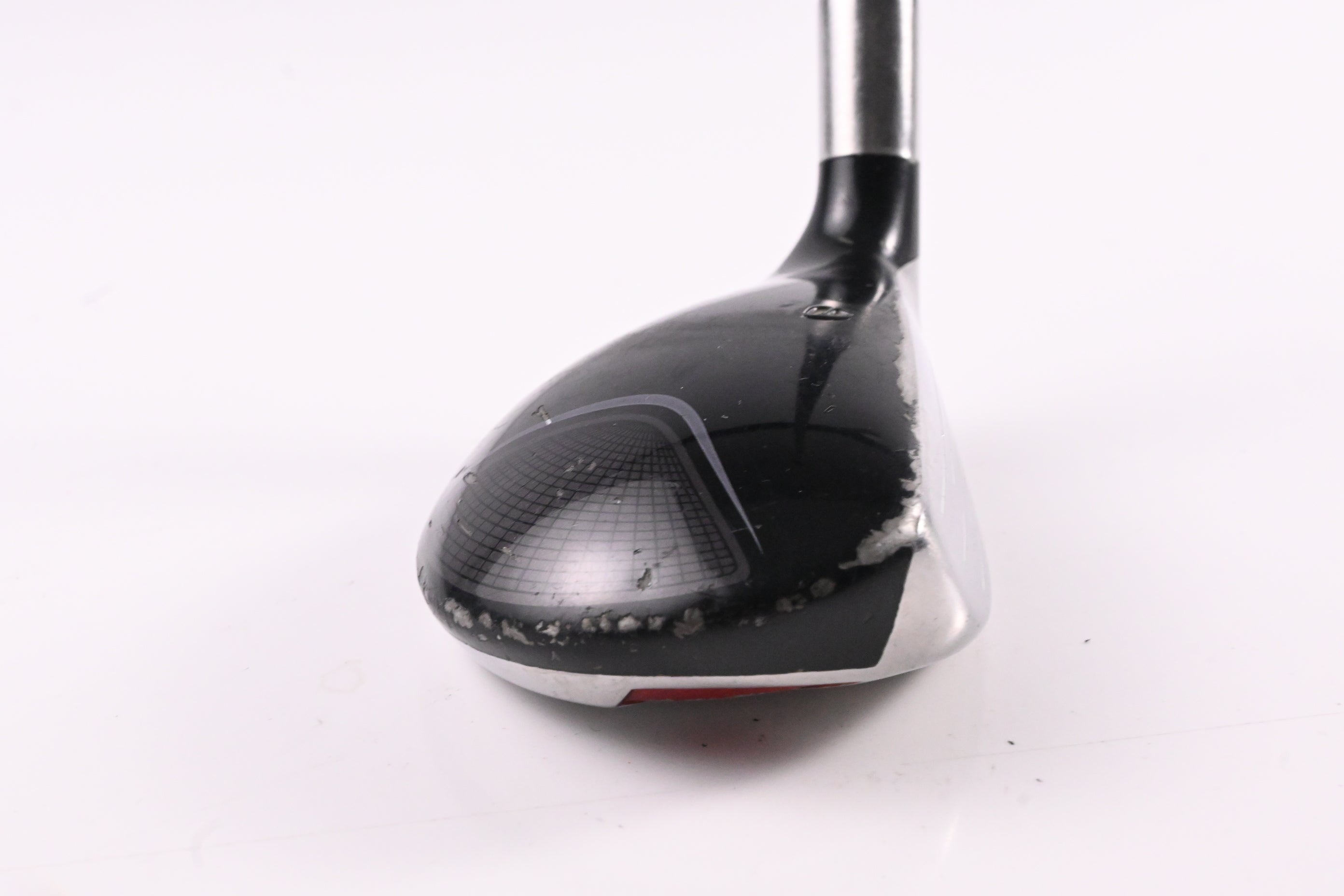 Taylormade Burner 2007 #3 Hybrid / 19 Degree / Regular Flex Reax 65 Shaft