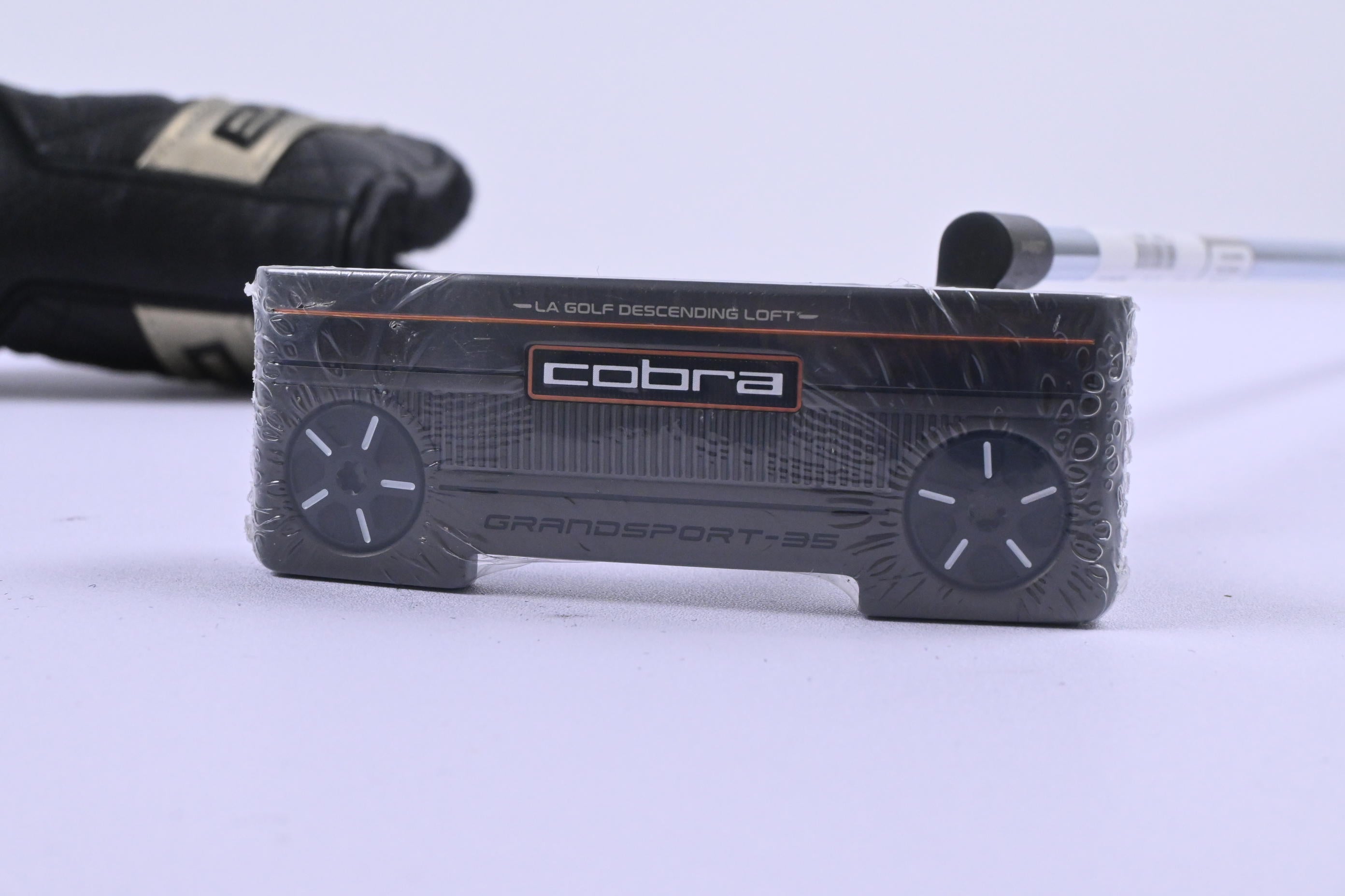 Cobra 2024 3D Printed Grandsport-35 Putter / 34.5 Inch