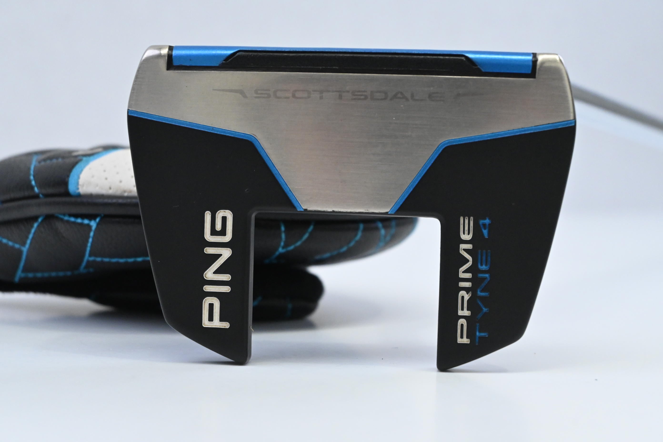 Ping Scottsdale Prime Tyne 4 2025 Putter / 34 Inch