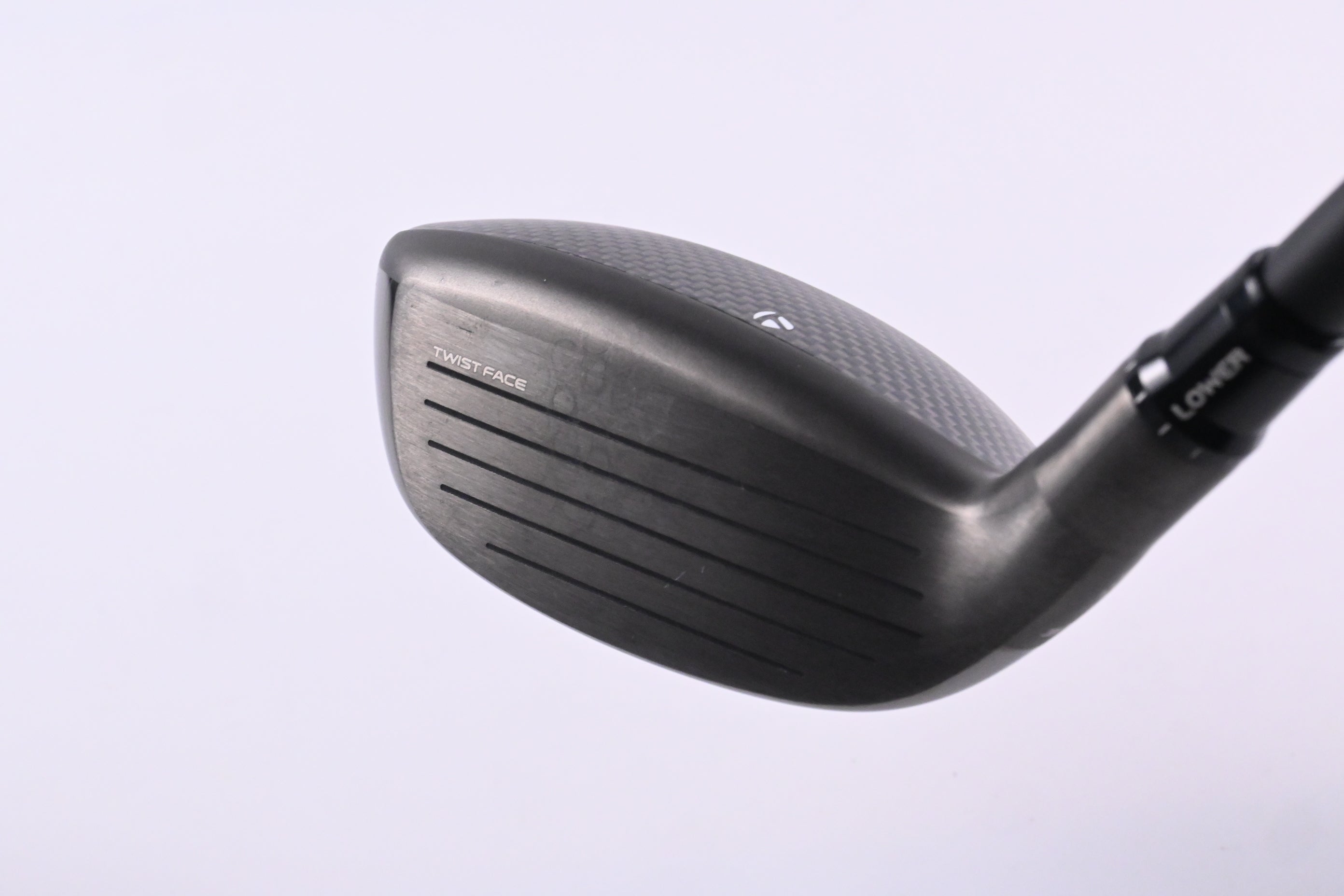 Taylormade Qi35 #4 Hybrid / 22 Degree / Regular Flex Fujikura Ventus Blue '25 6