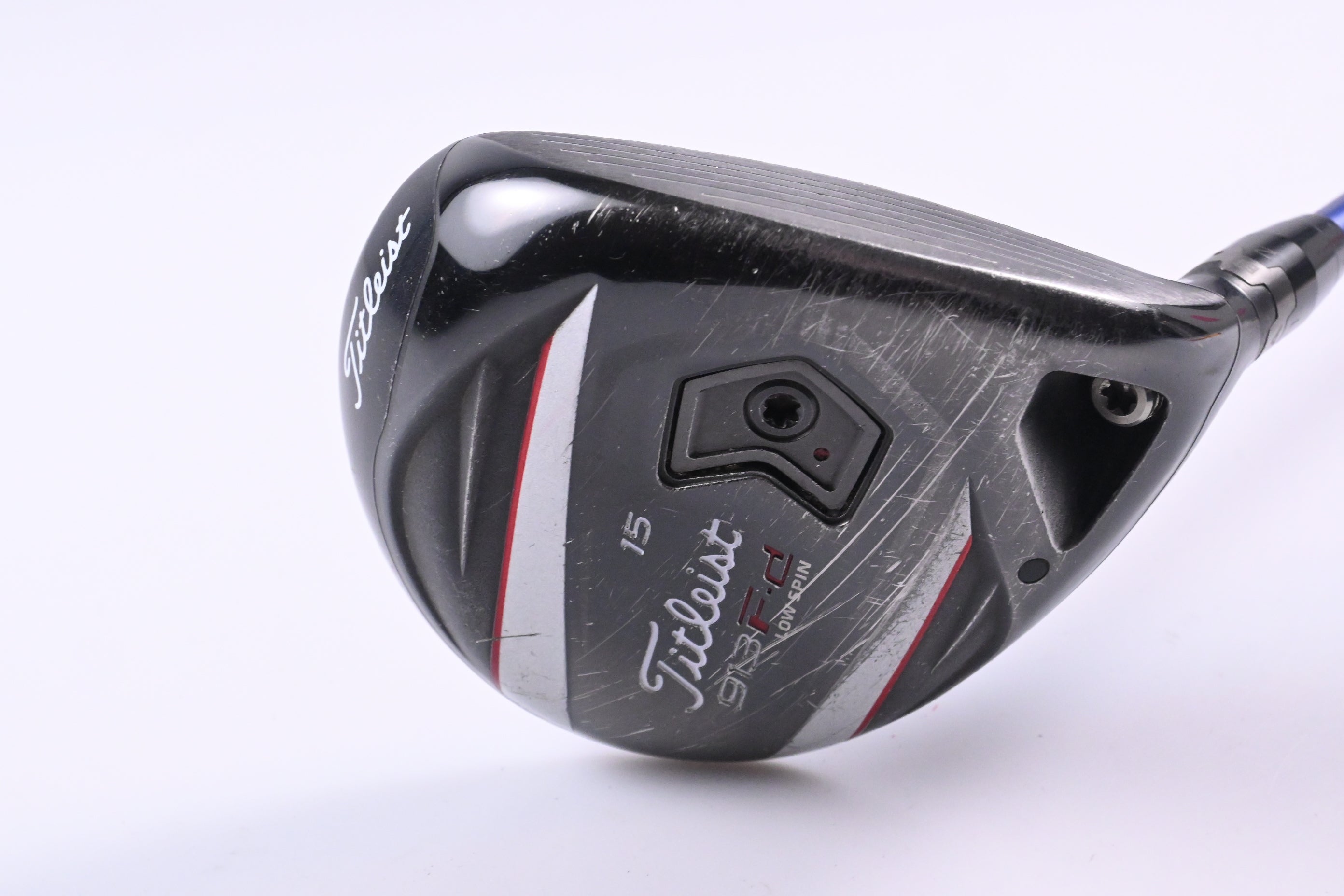Titleist 913 FD #3 Wood / 15 Degree / Regular Flex Diamana S+ Blue 72 Shaft