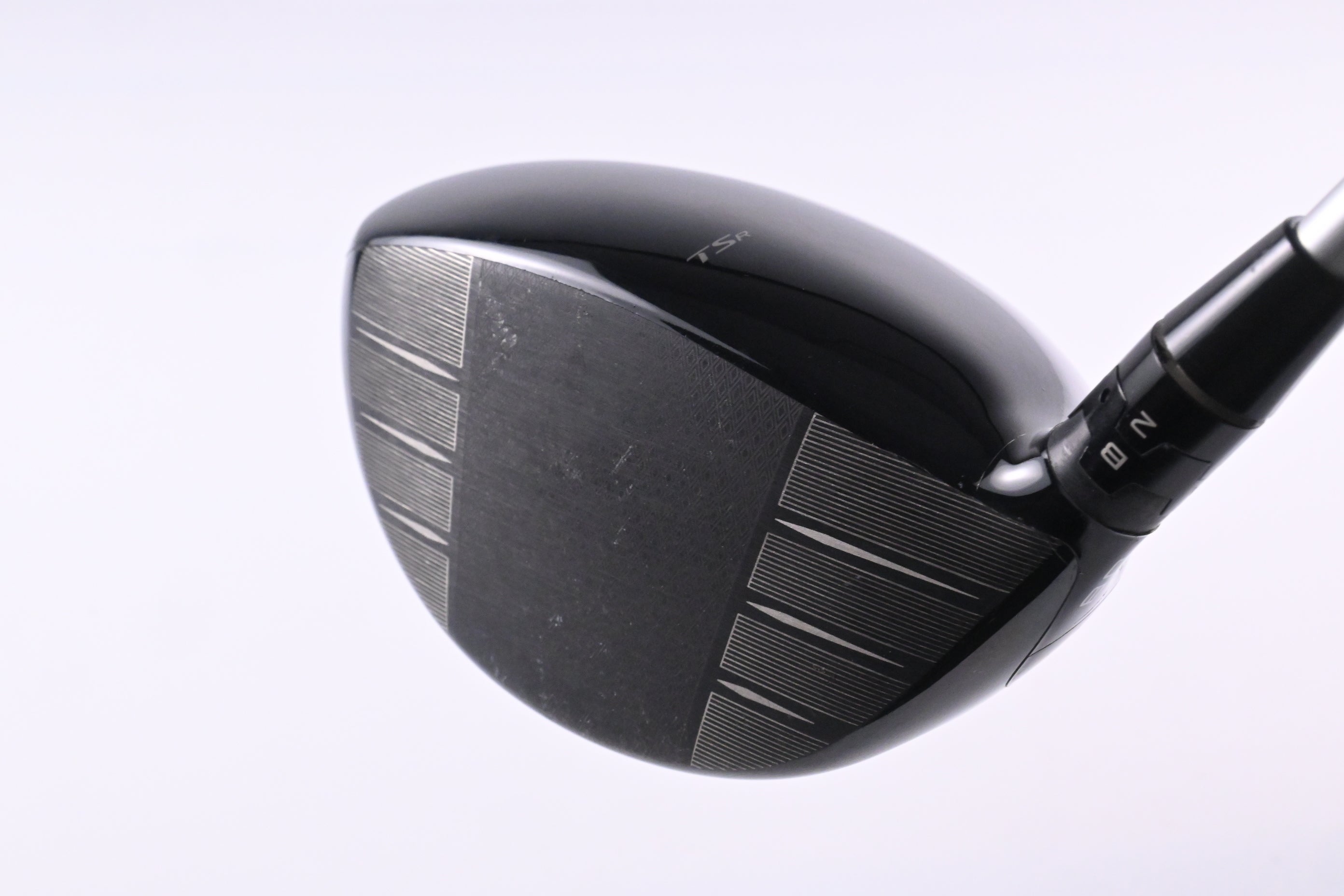 Titleist TSR4 Driver / 8 Degree / Stiff Flex Aldila Ascent Red 60 Shaft