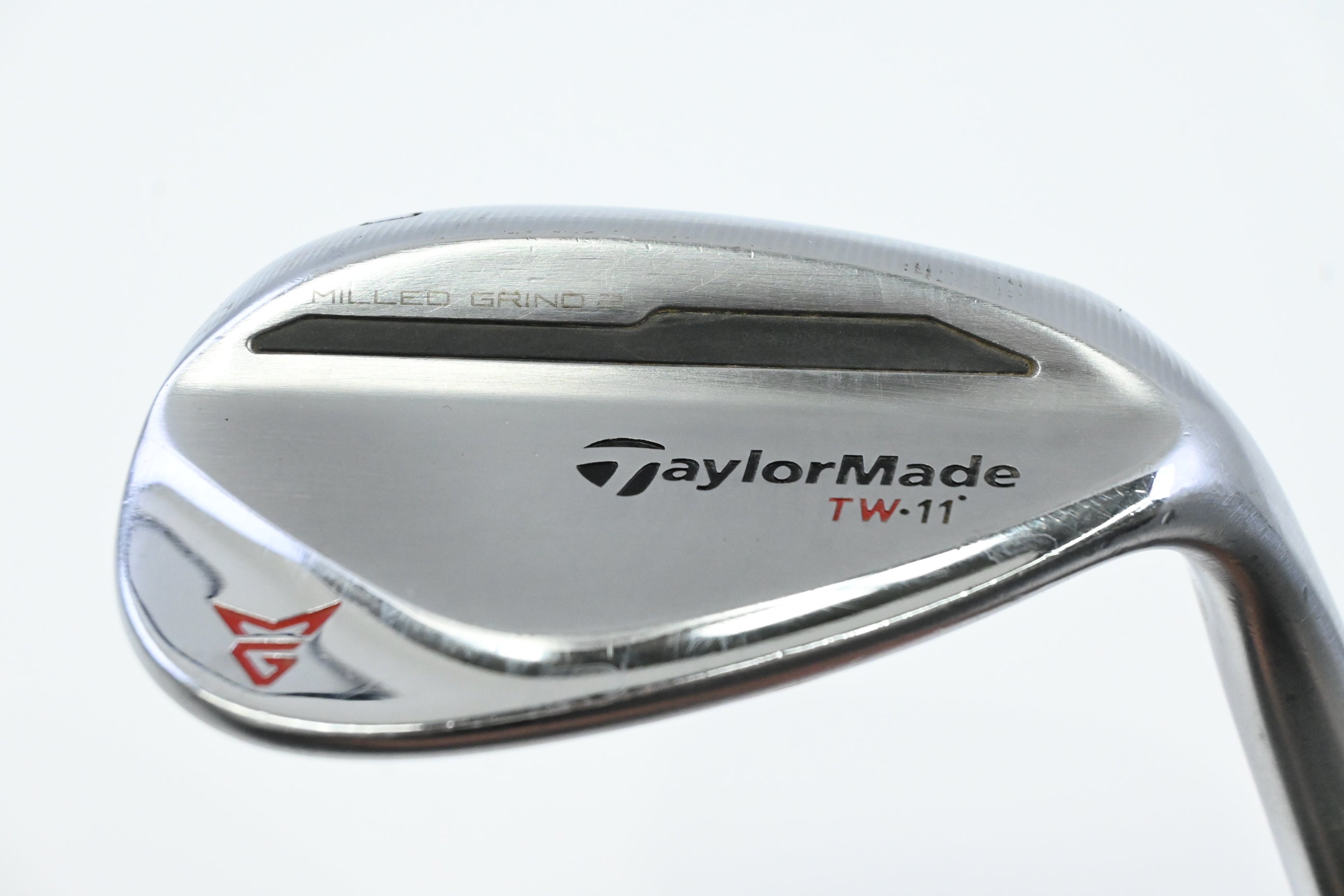 Taylormade Milled Grind 2 Tiger Woods Lob Wedge / 60 Degree / Stiff Flex DG S400