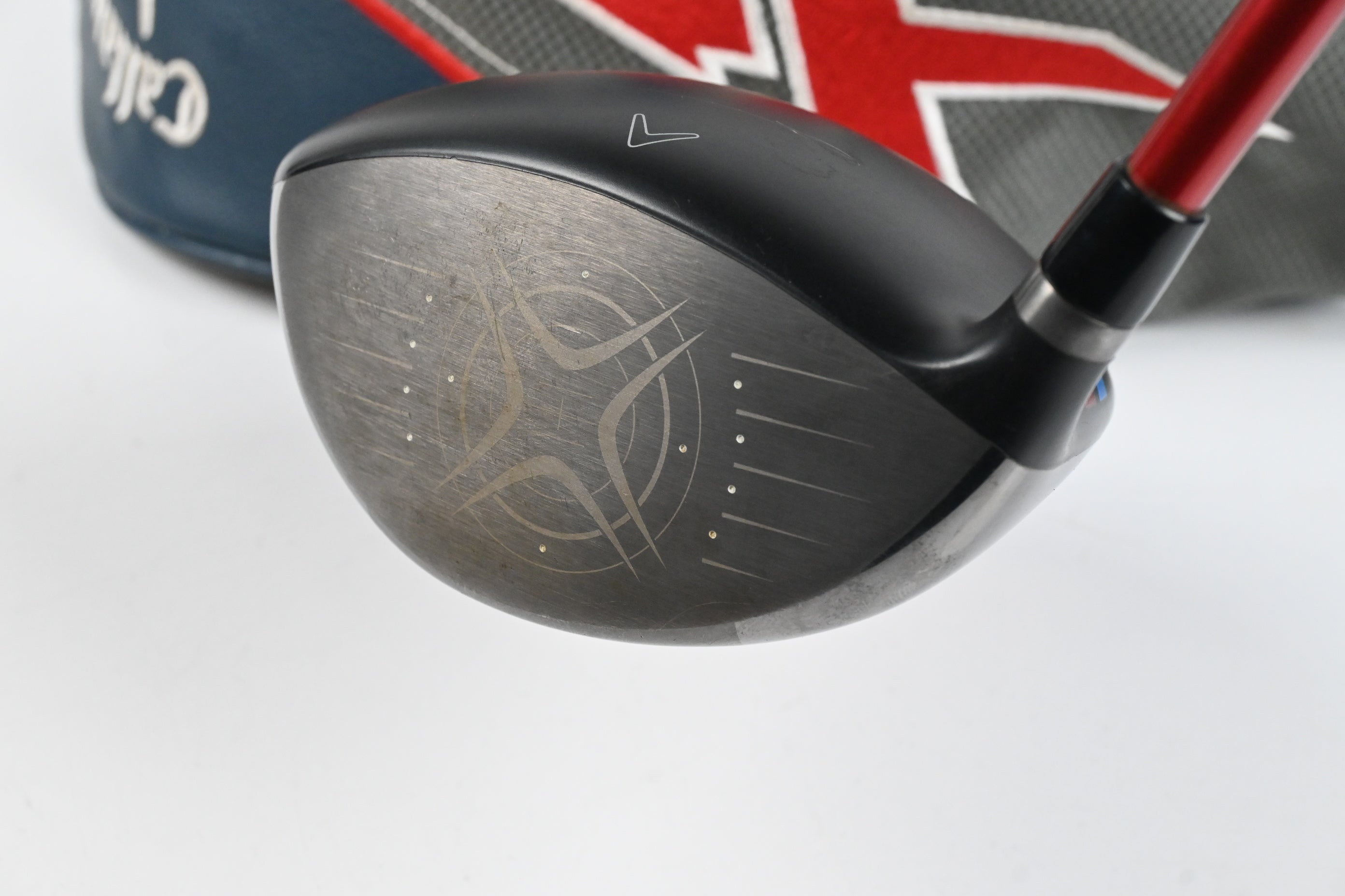 Callaway XR Driver / 10.5 Degree / Stiff Flex Callaway 60 Shaft