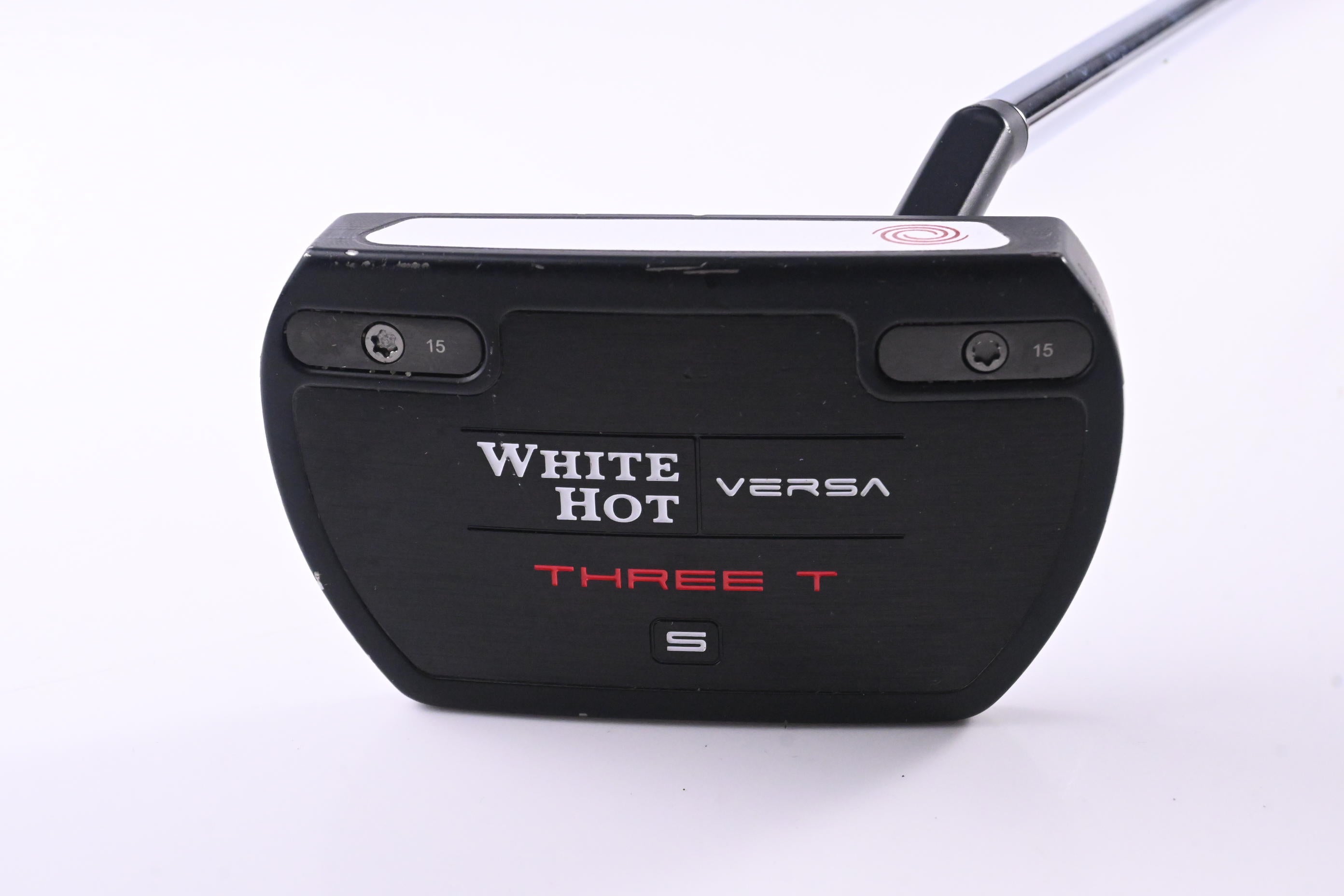 Odyssey White Hot Versa Three T S Putter / 34.5 Inch