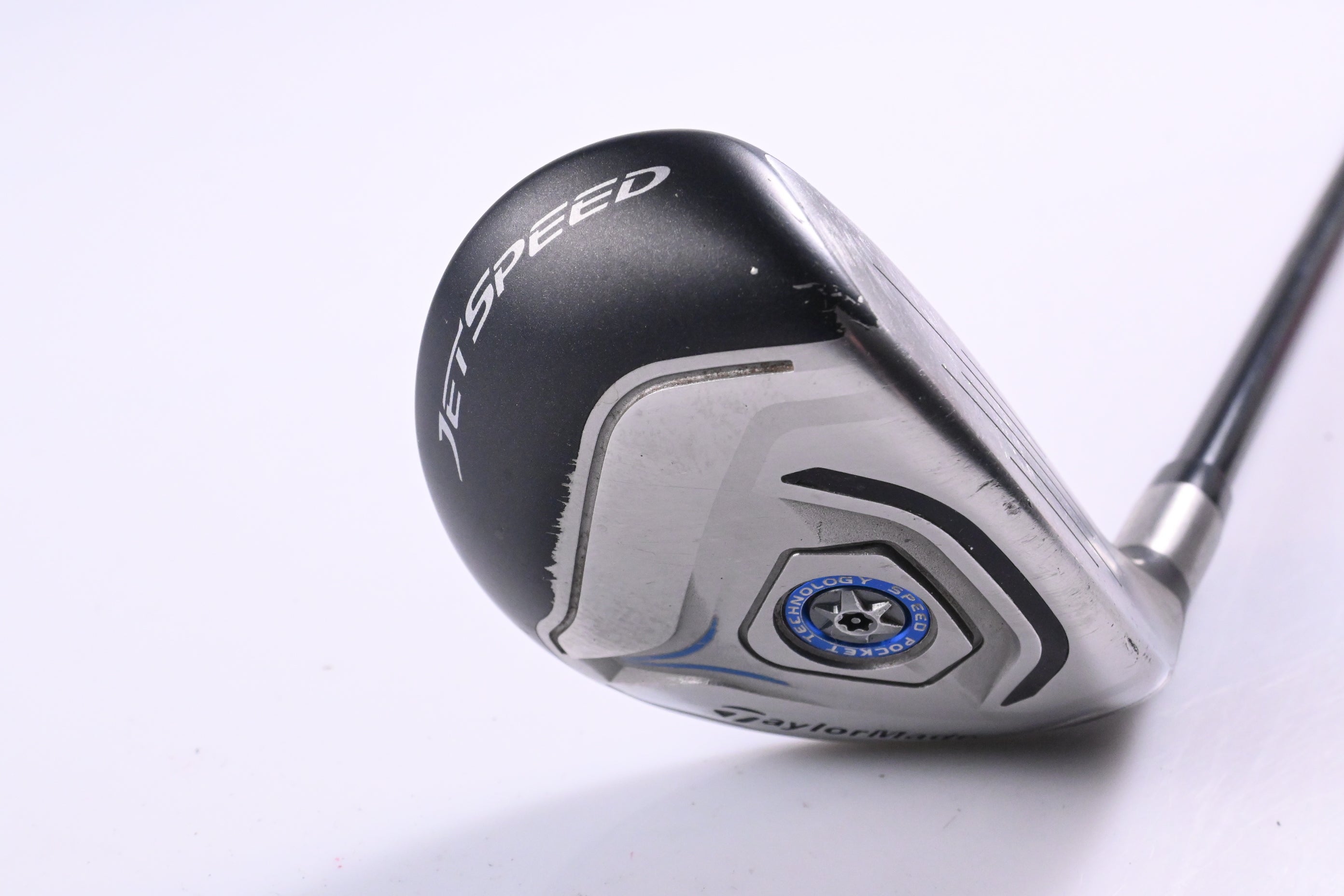 Taylormade Jetspeed #4 Hybrid / 22 Degree / Regular Flex  Shaft