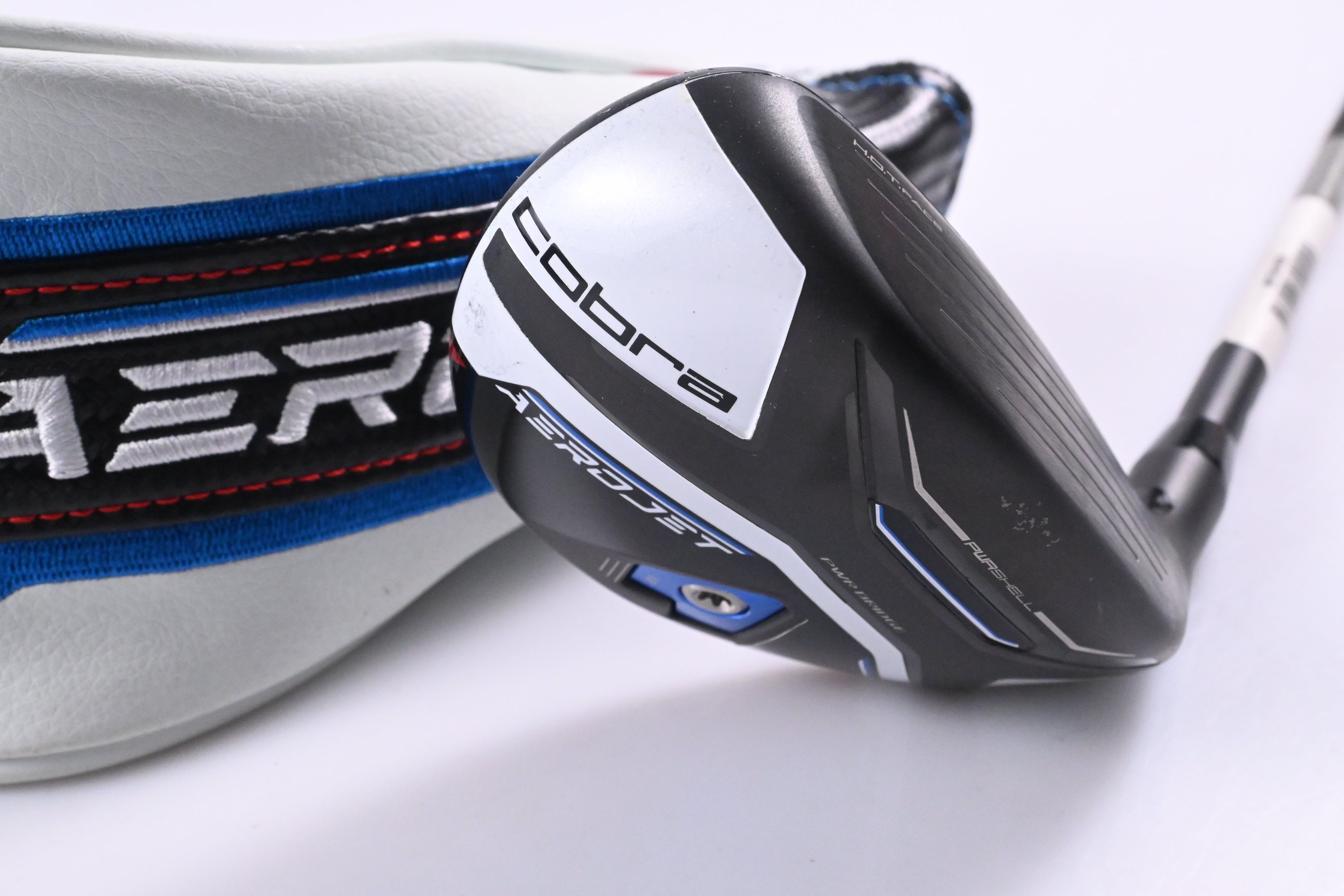 Cobra Aerojet #3 Hybrid / 19 Degree / Regular Flex KBS PGI 75 Shaft