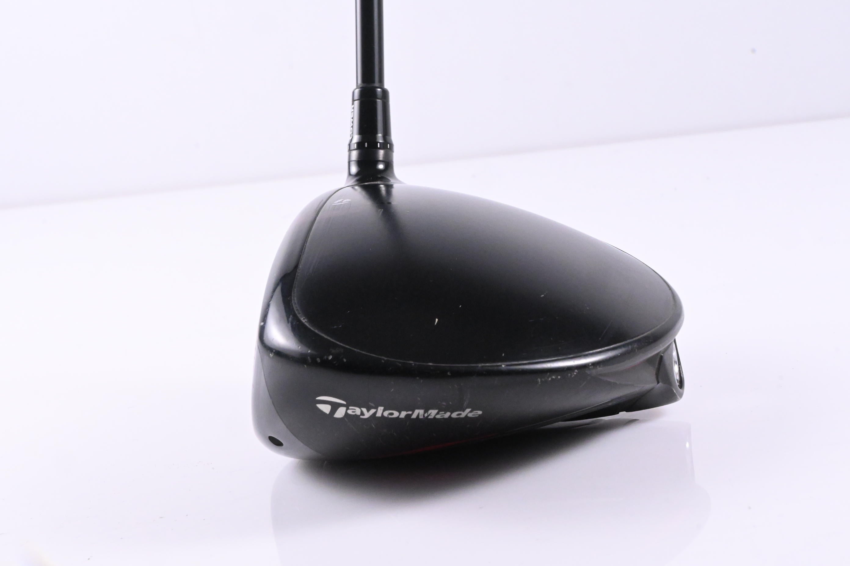 Left Hand Taylormade Stealth HD Driver / 10.5 Degree / Regular Flex Air Speeder