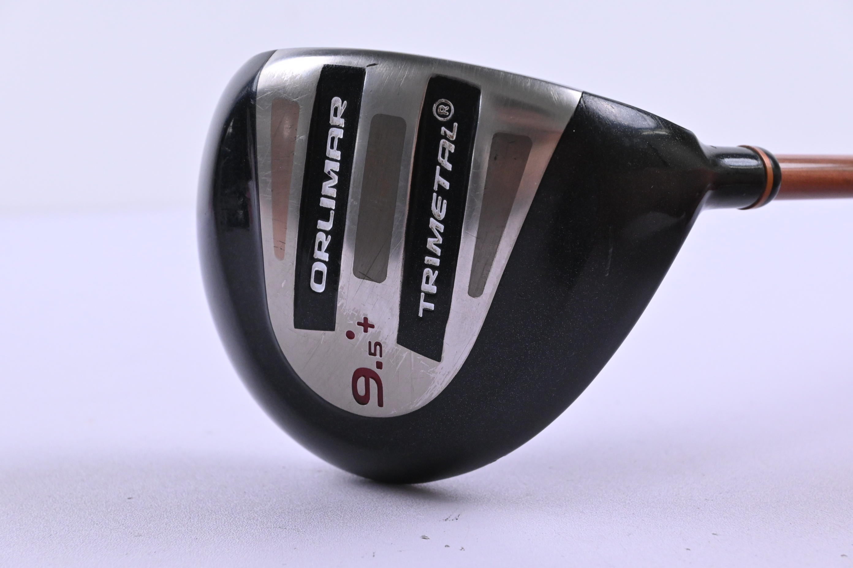 Orlimar Trimetal Driver / 9.5 Degree / Regular Flex Orlimar Trimetal Shaft