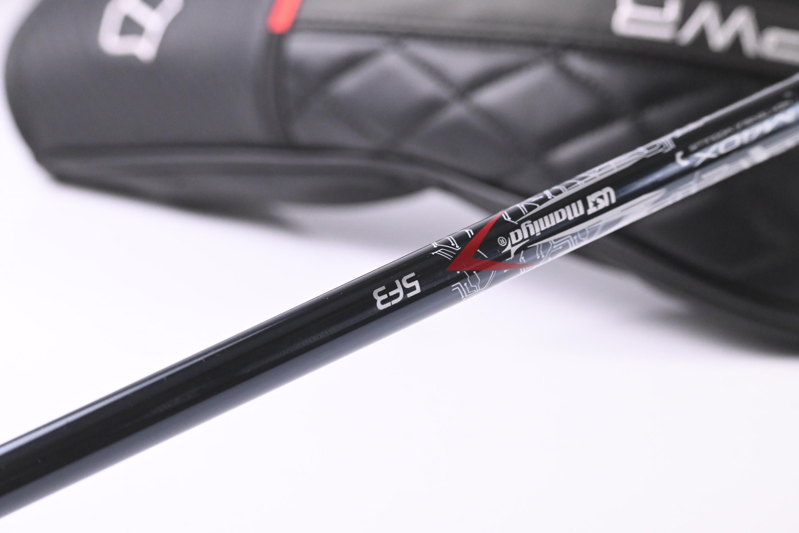 Wilson Staff DYNAPWR Max 2025 Driver / 10.5 Degree / Regular Flex UST LinQ Red 5