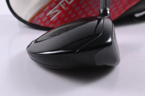 Taylormade Stealth 2 #3 Wood / 15 Degree / Senior Flex Ventus TR Red 5 Shaft