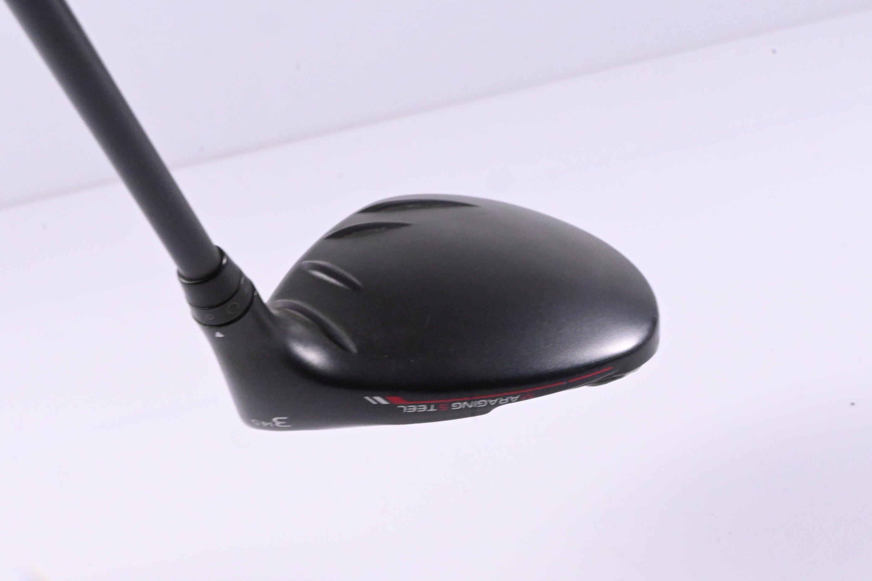 Ping G410 #3 Wood / 14.5 Degree / Stiff Flex Ping Alta CB Red 65 Shaft