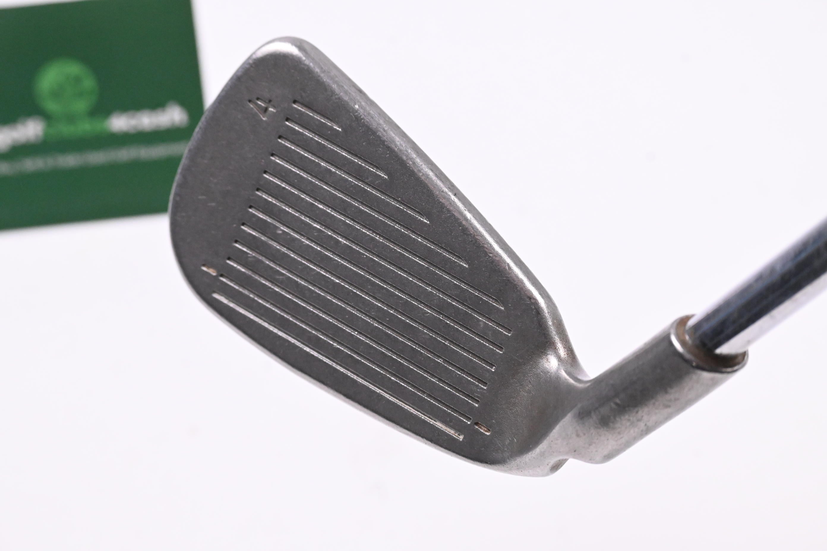 Ping i3 O-Size #4 Iron / 24 Degree / Stiff Flex True Temper Dynamic Shaft