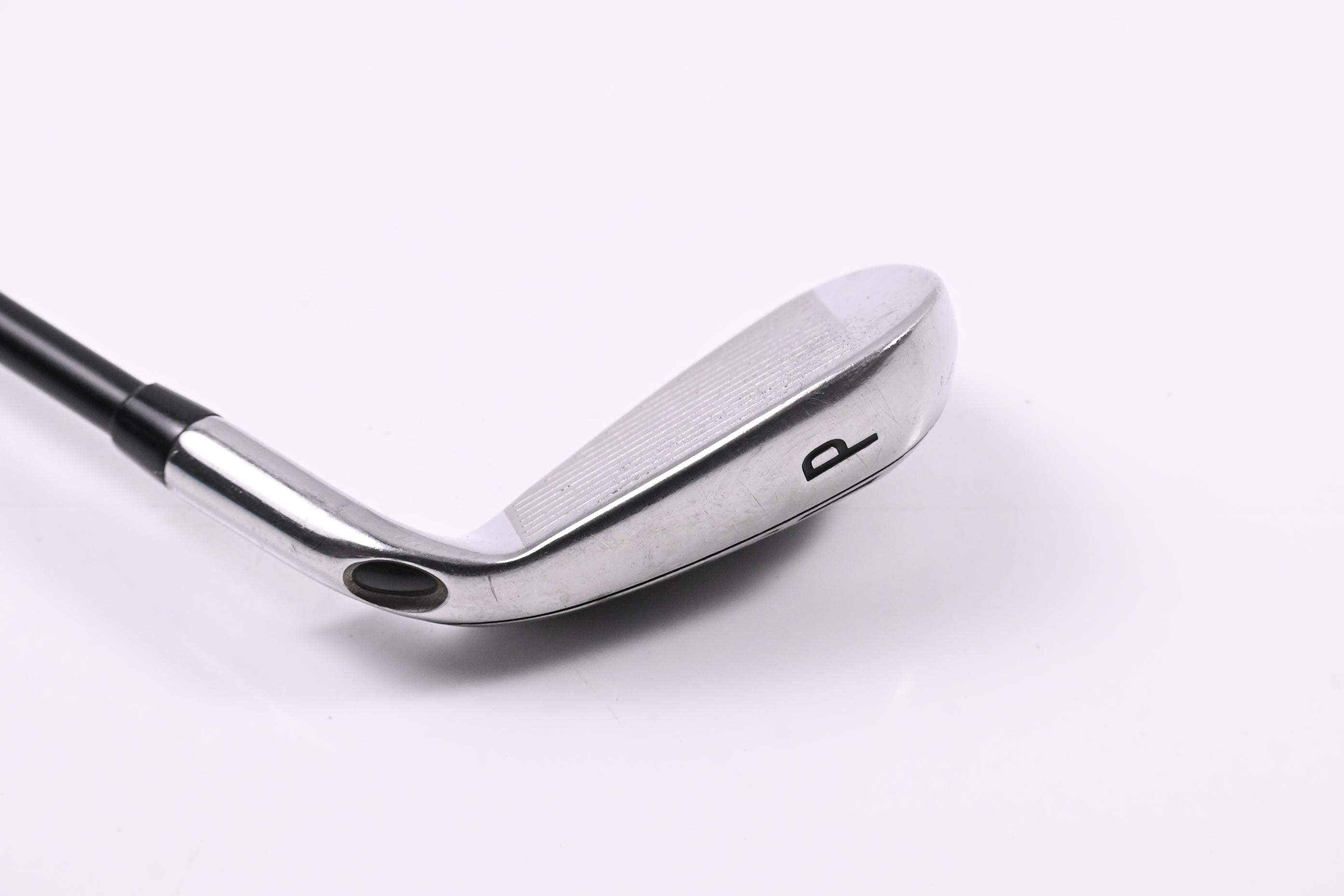 Left Hand Callaway RAZR X Pitching Wedge / 44 Degree / Regular Flex Callaway 75