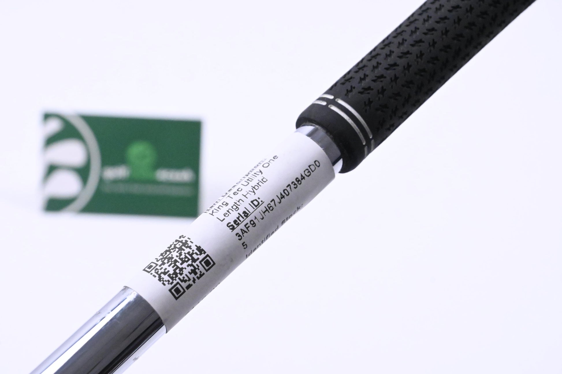 Cobra Forged Tec Utility One Length #5 Iron / 24 Degree / Stiff Flex KBS $-Taper Lite