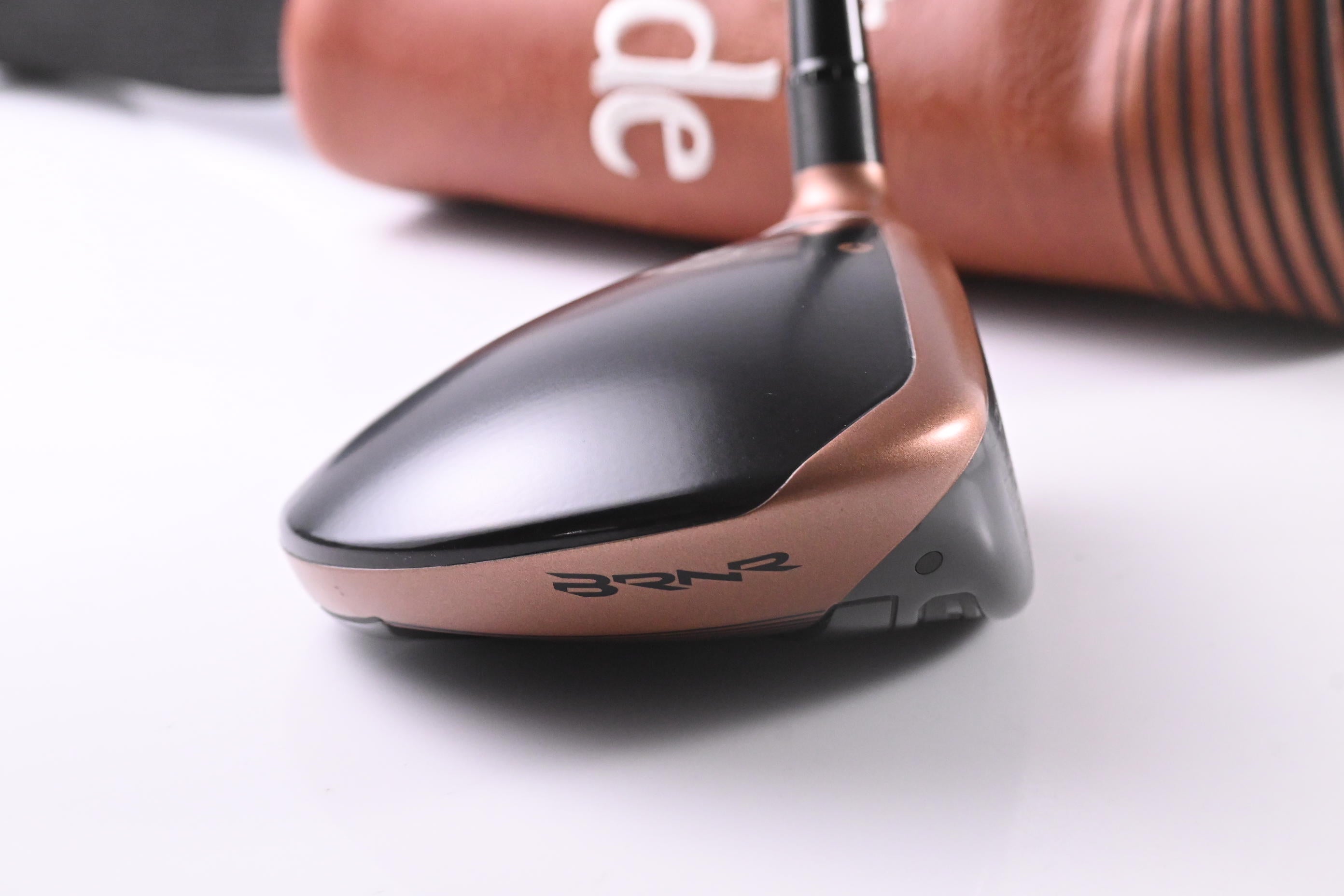 Taylormade BRNR Copper Mini Driver / 11.5 Degree / Stiff Flex KBS Tour Driven 60
