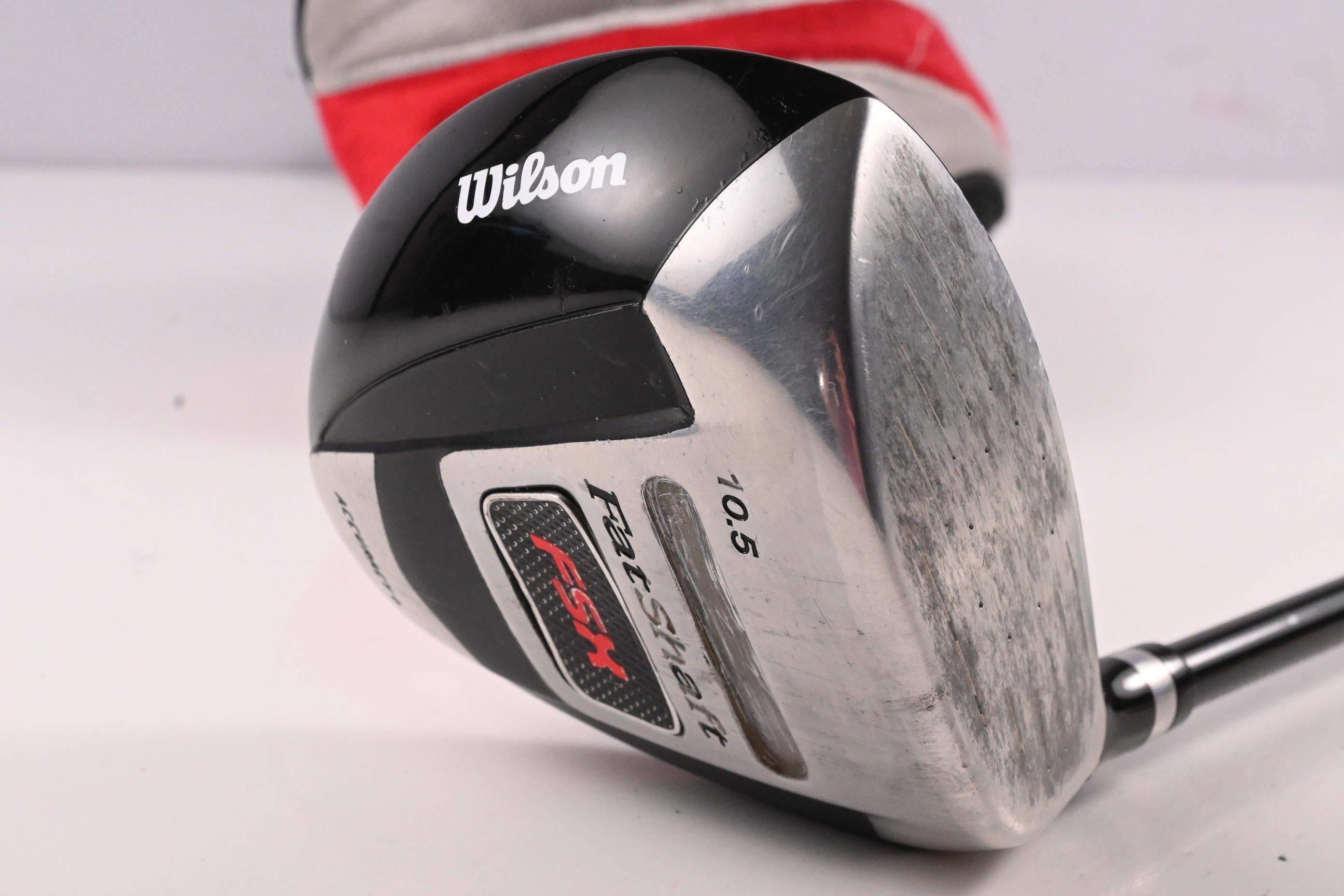 Wilson Fat Shaft FSX Driver / 10.5 Degree / Regular Flex Fatshaft FSX Shaft