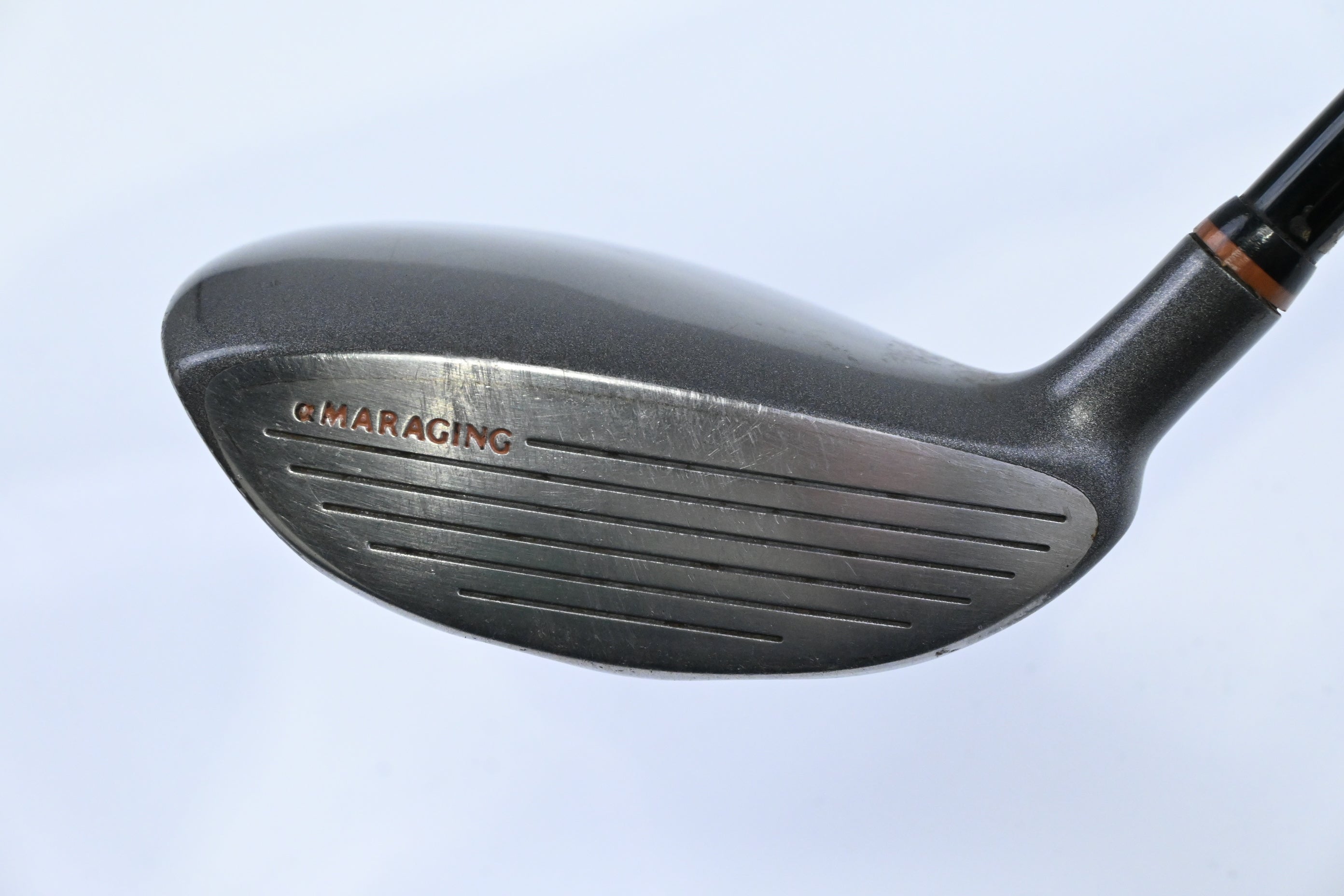 Orlimar Trimetal #4 Wood / 17 Degree / Regular Flex Orlimar Trimetal Shaft