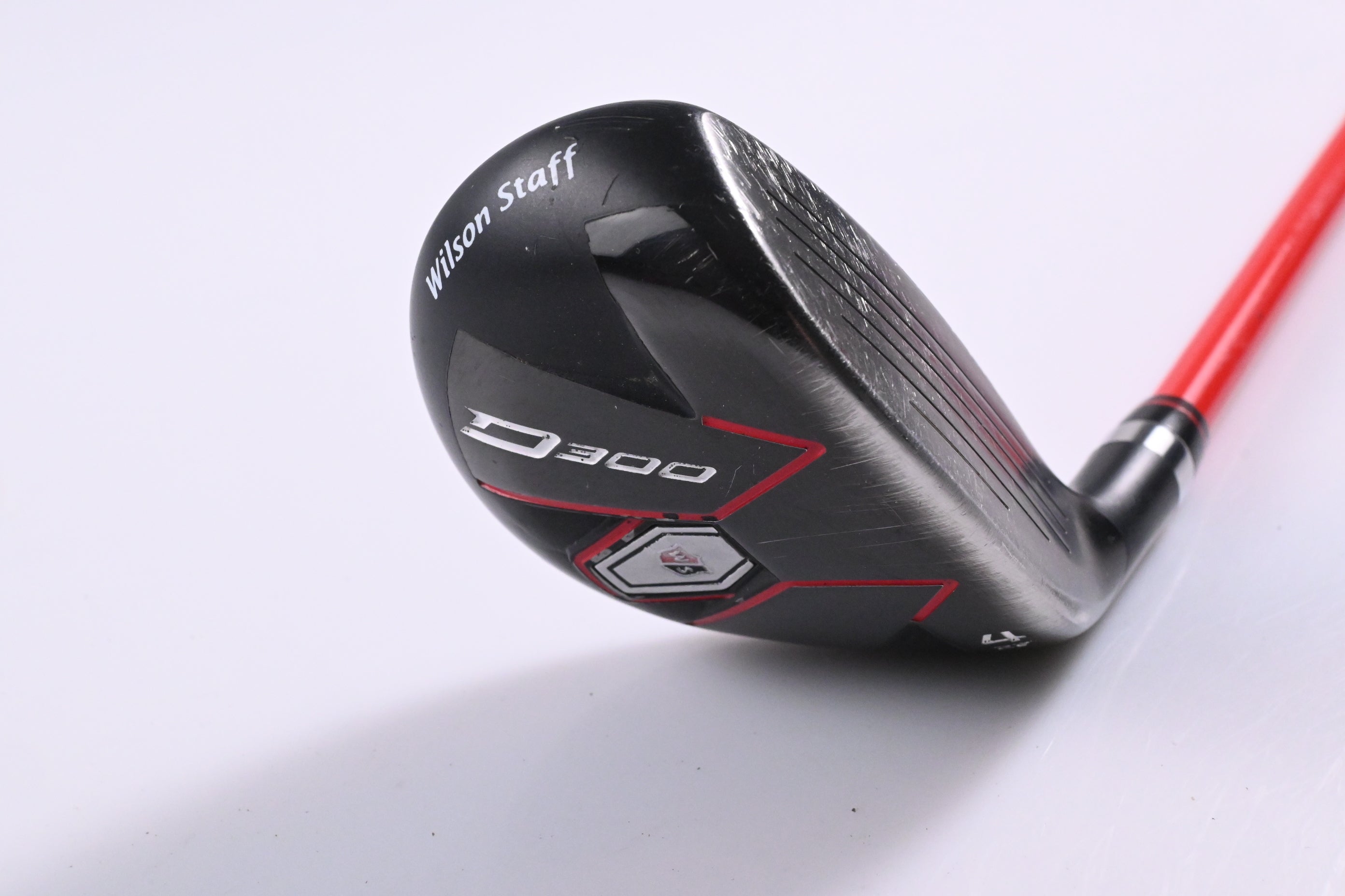 Wilson D300 SL #4 Hybrid / 22 Degree / Regular Flex Wilson Shaft