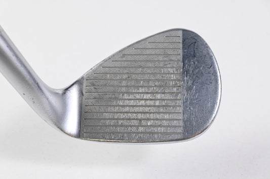 Left Hand Callaway MD3 Milled Gap Wedge / 50 Degree / Wedge Flex Dynamic Gold