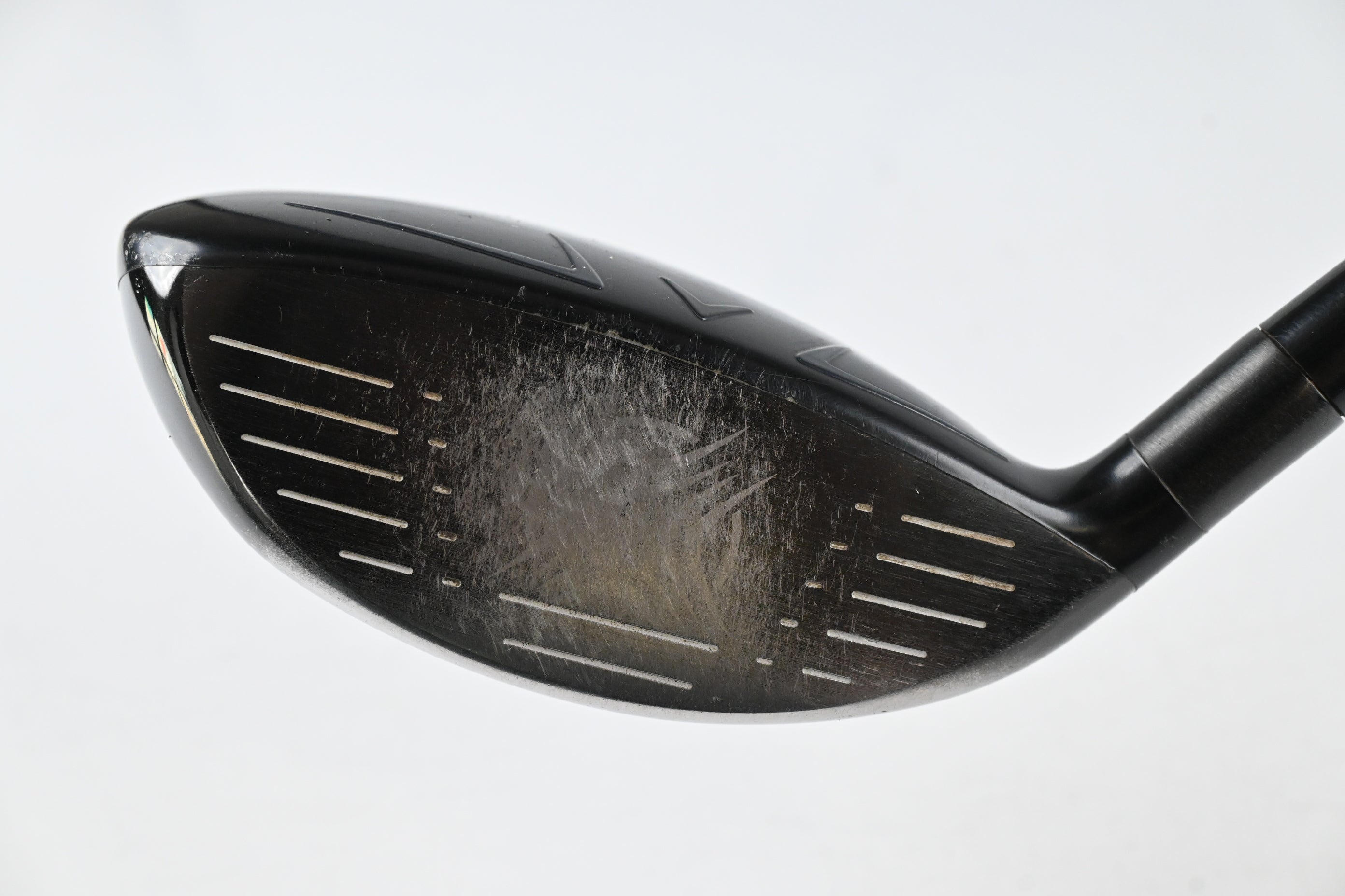Callaway Fusion 2017 #3 Wood / 15 Degree / Regular Flex Recoil ES 450 Shaft