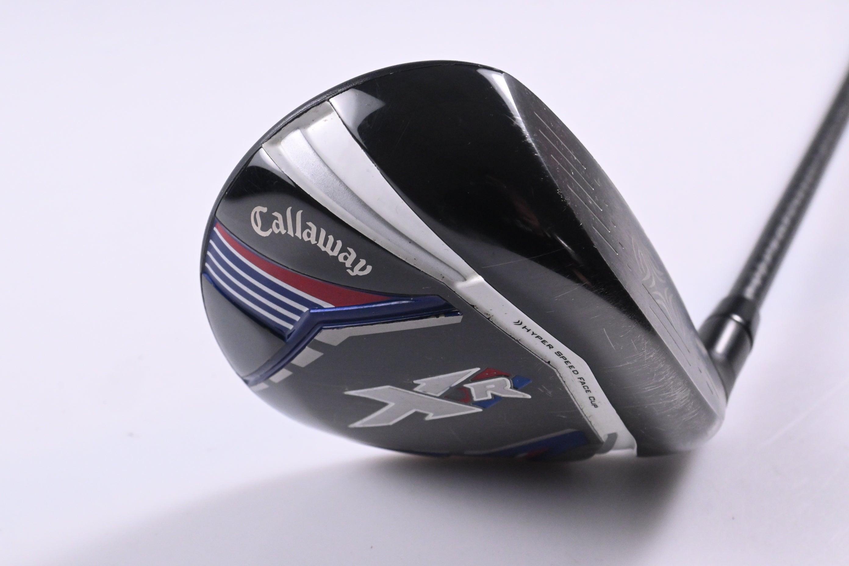 Callaway XR #3 Wood / 15 Degree / Regular Flex Project X LZ15 San Diego Shaft