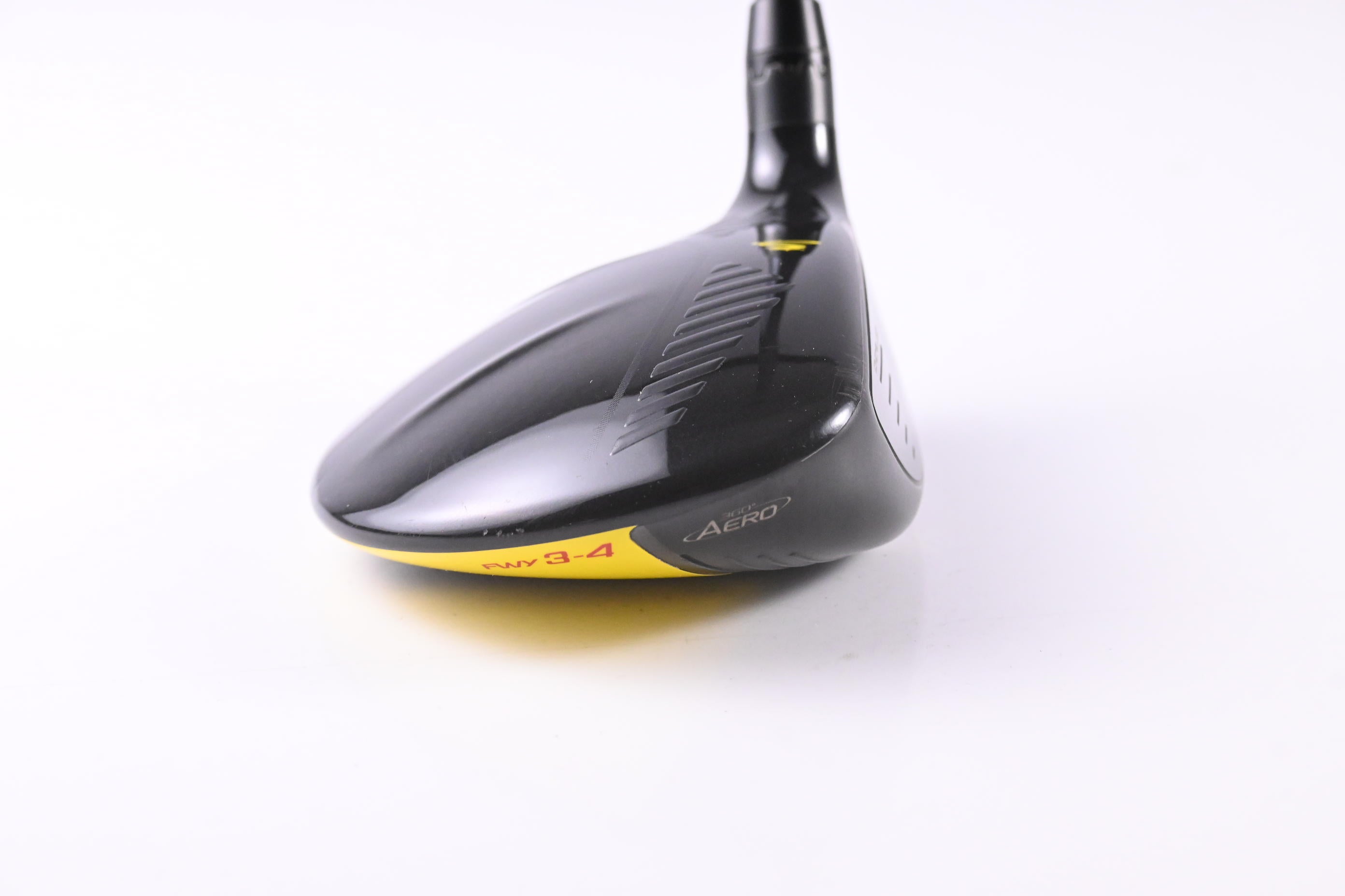 Cobra King F9 #3 Wood / 14.5 Degree / Regular Flex UST Mamiya LinQ Blue 6F3