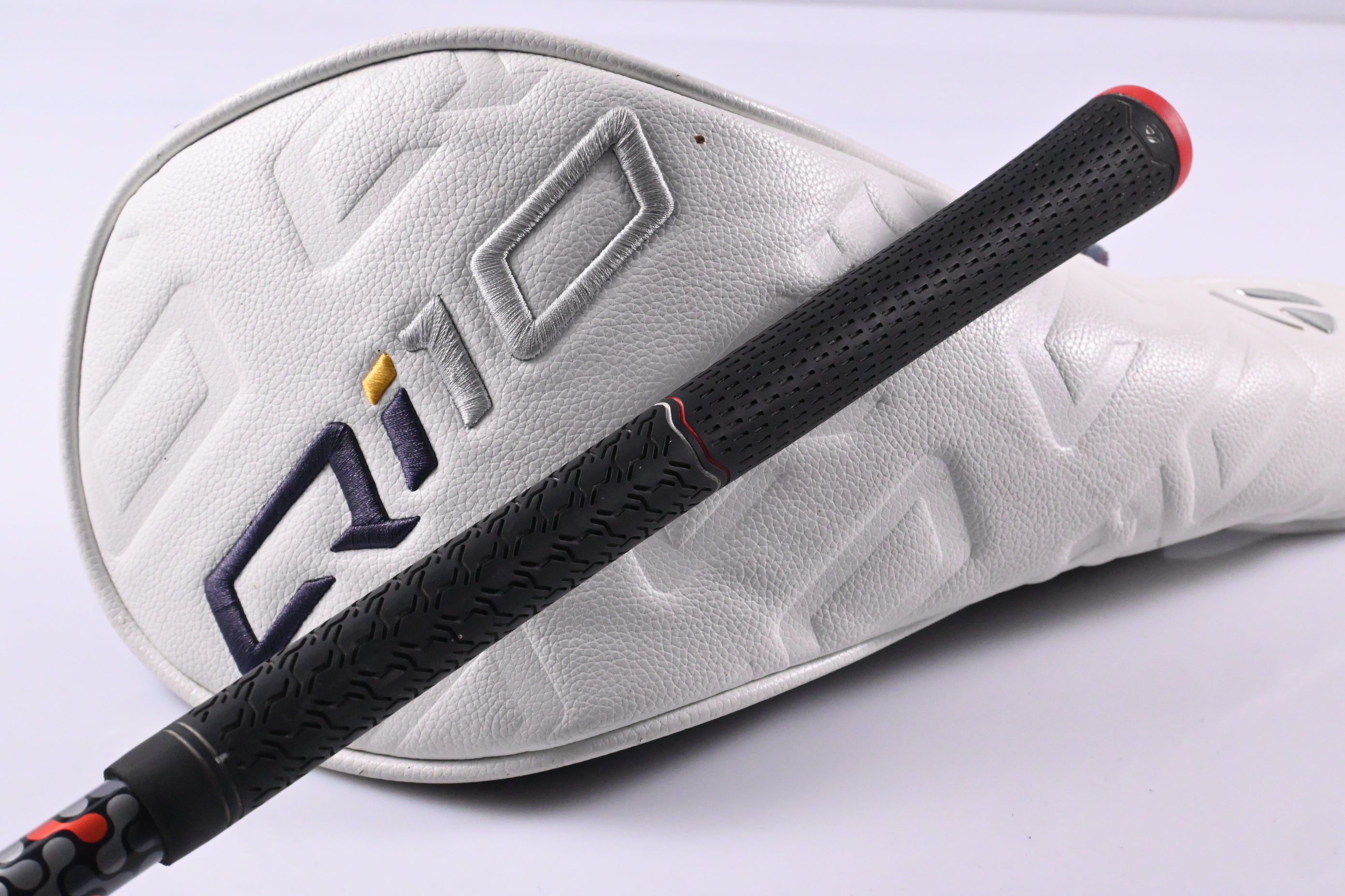 Taylormade Qi10 Max Driver / 10.5 Degree / Regular Flex Fujikura Atmos Orange 5