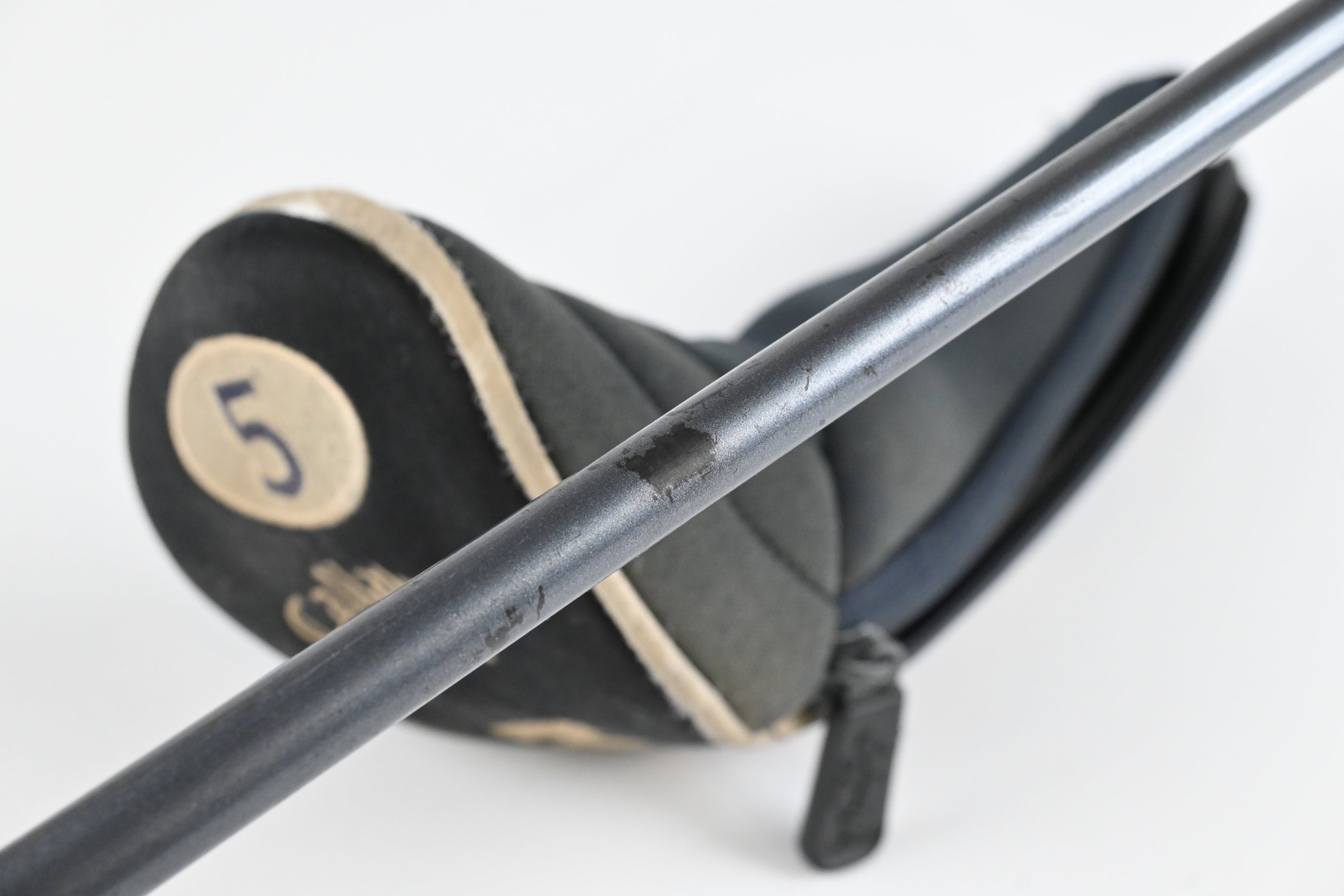 Ladies Callaway FT #5 Wood / 18 Degree / Ladies Flex Big Bertha Gems 50 Shaft